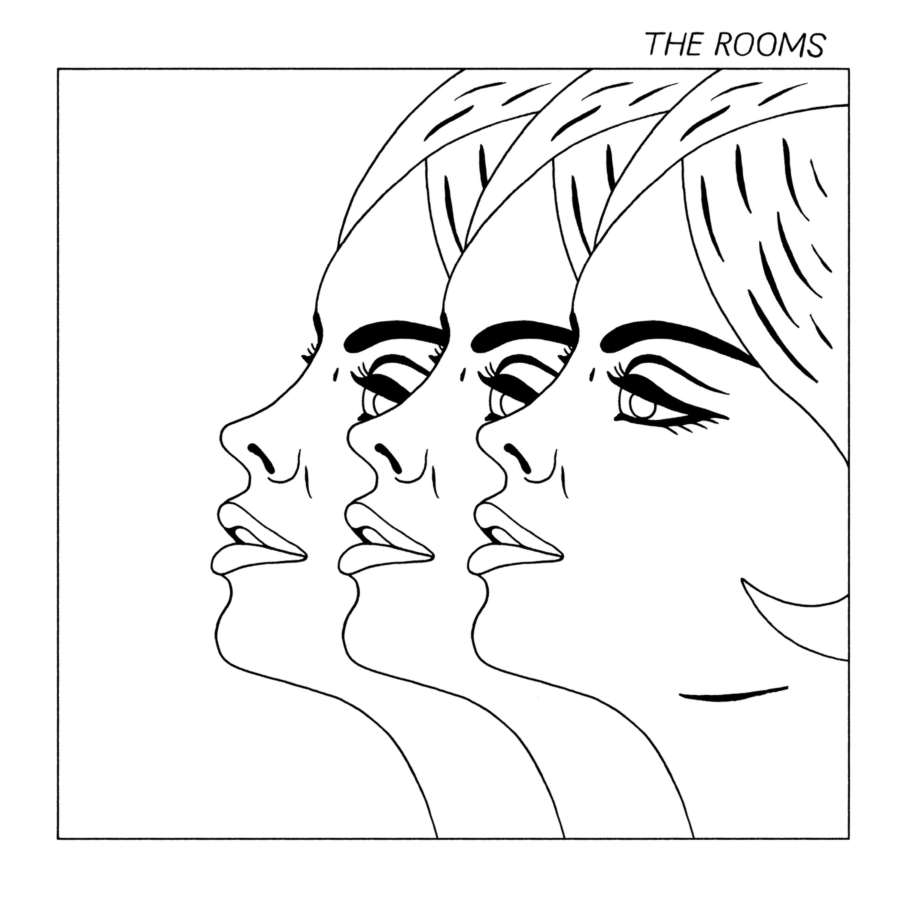 Постер альбома The Rooms