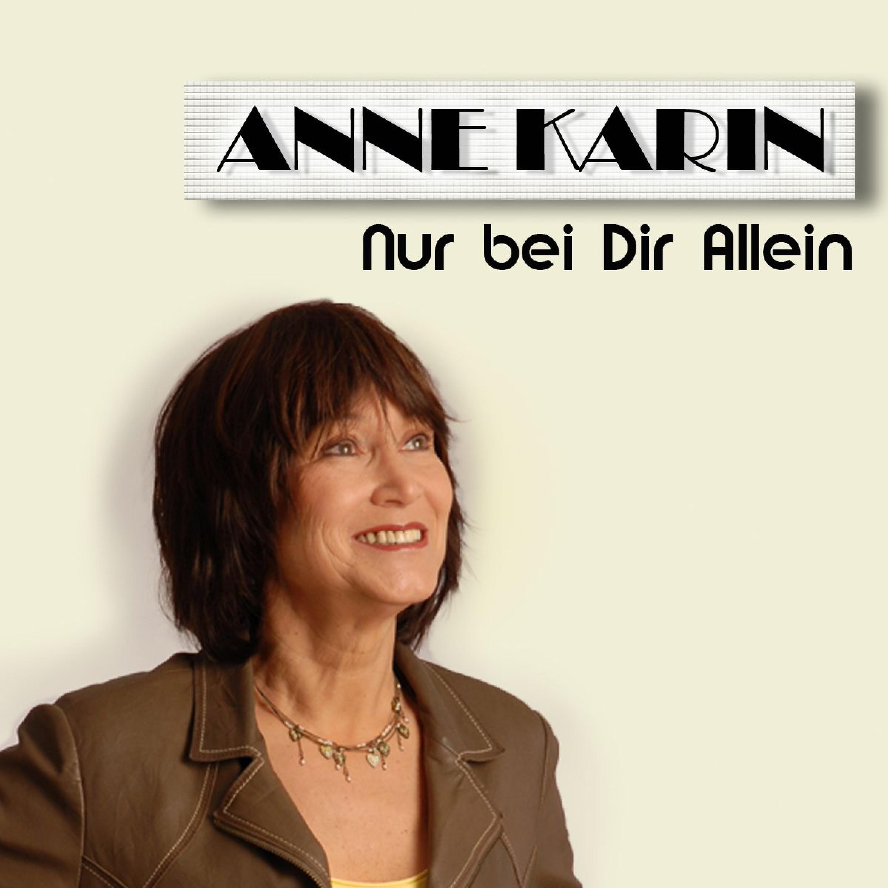 Постер альбома Nur bei Dir Allein