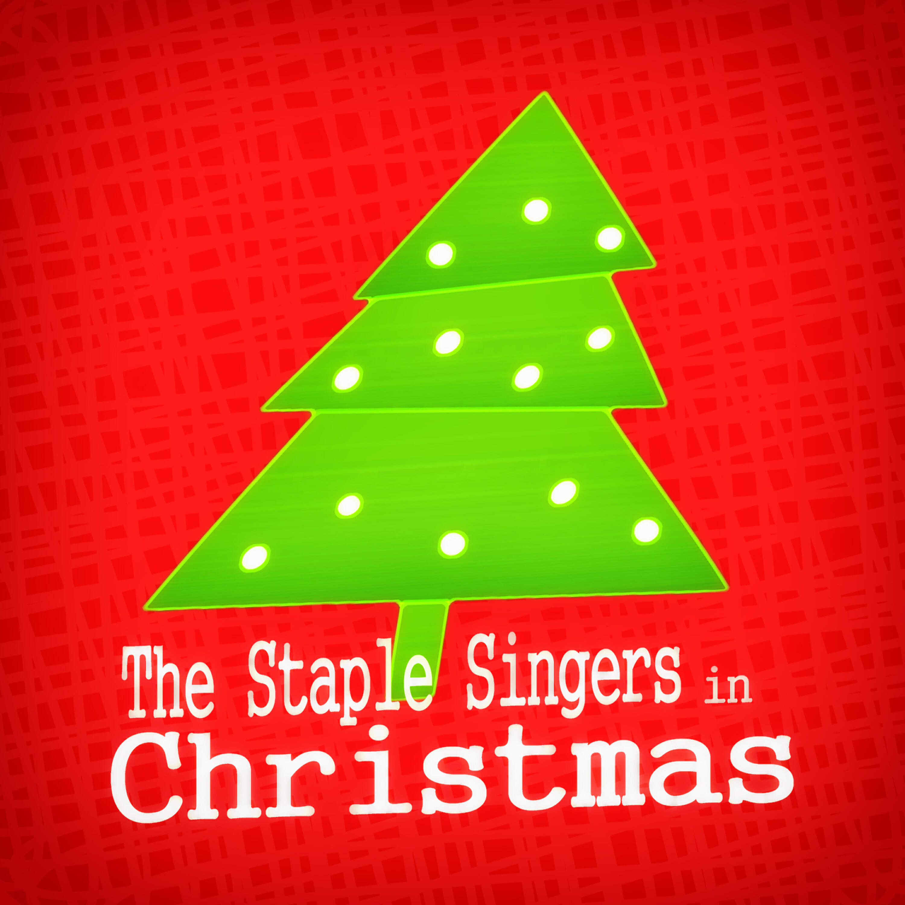 The Staple Singers - The Savior Is Born