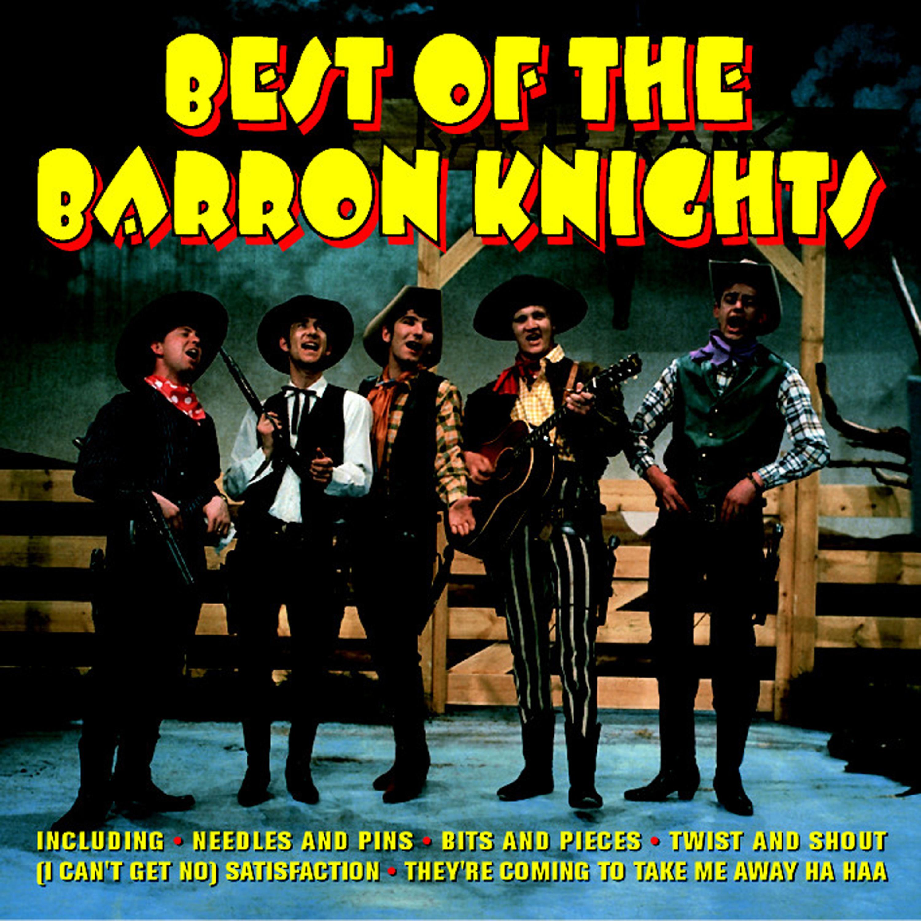 Постер альбома The Best Of The Barron Knights