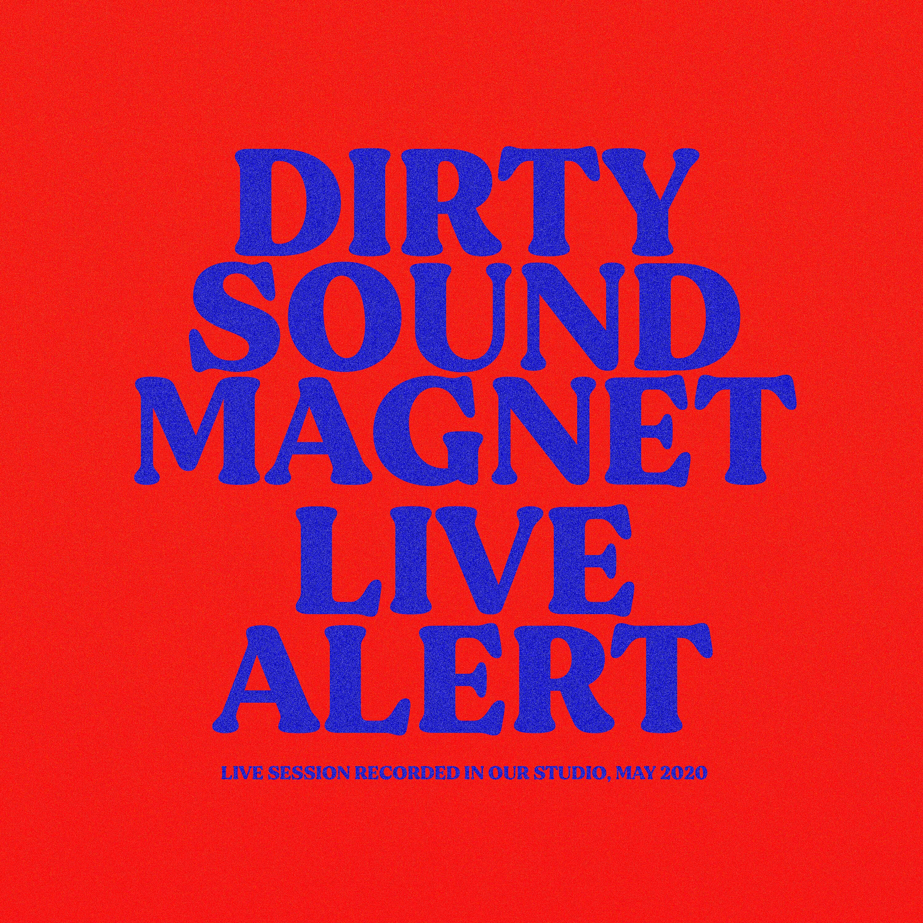 Dirty Sound Magnet - The Poet and His Prophet (Live - Power Groove Session)