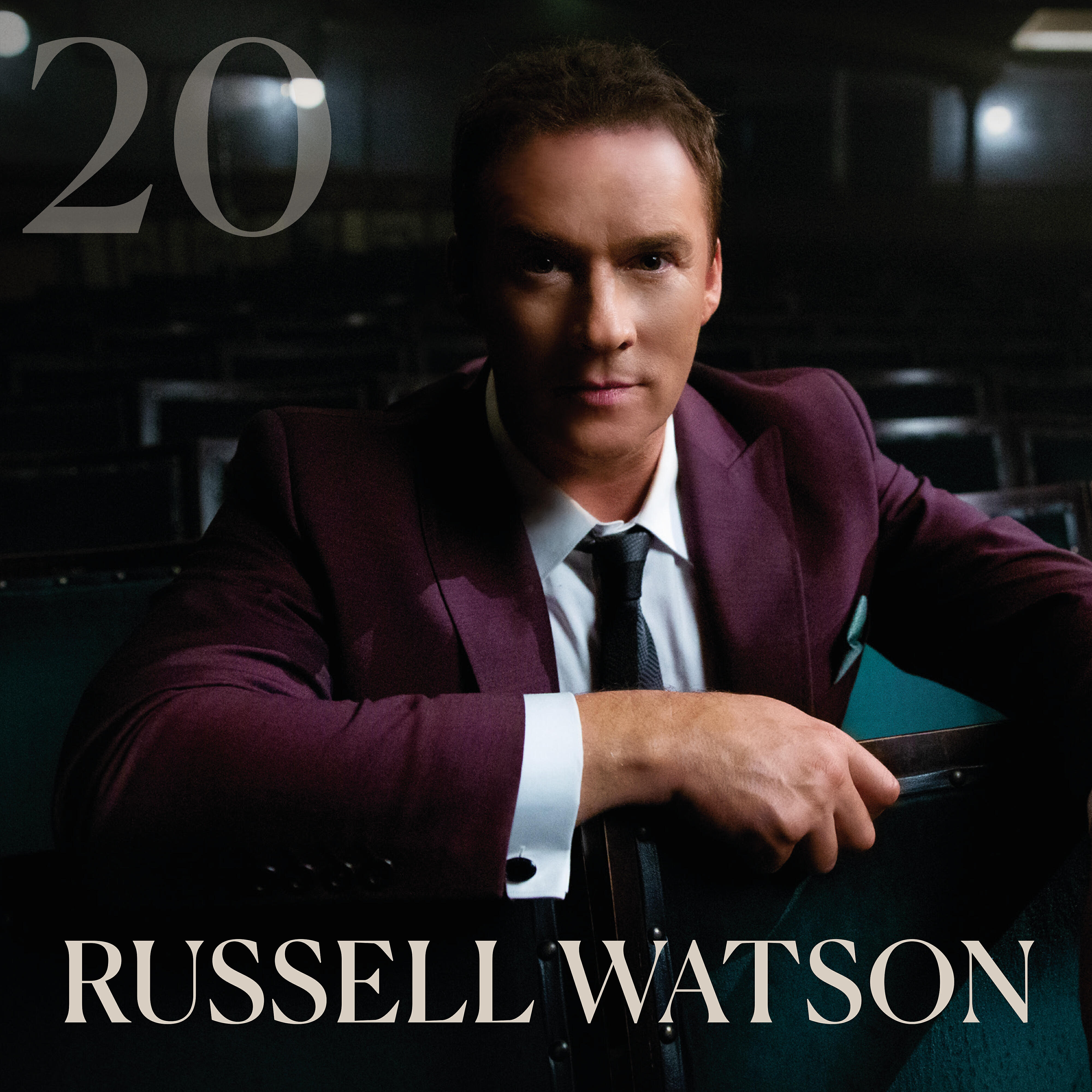 Russell Watson - Caruso (Arr. by Robert Ramskill)