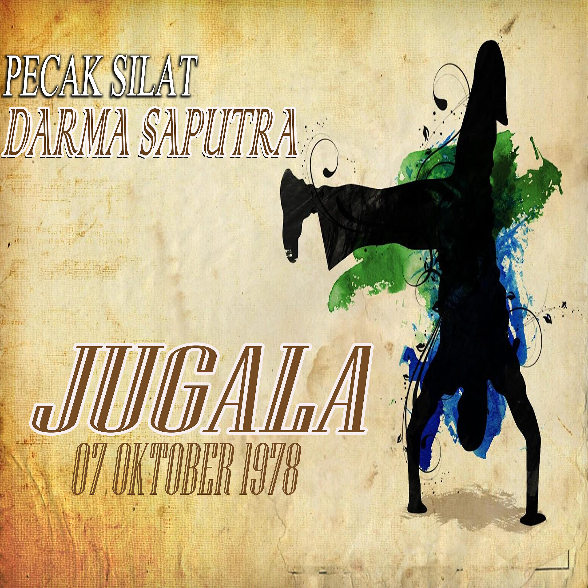 Darma Saputra - Pencak Silat Jugala III