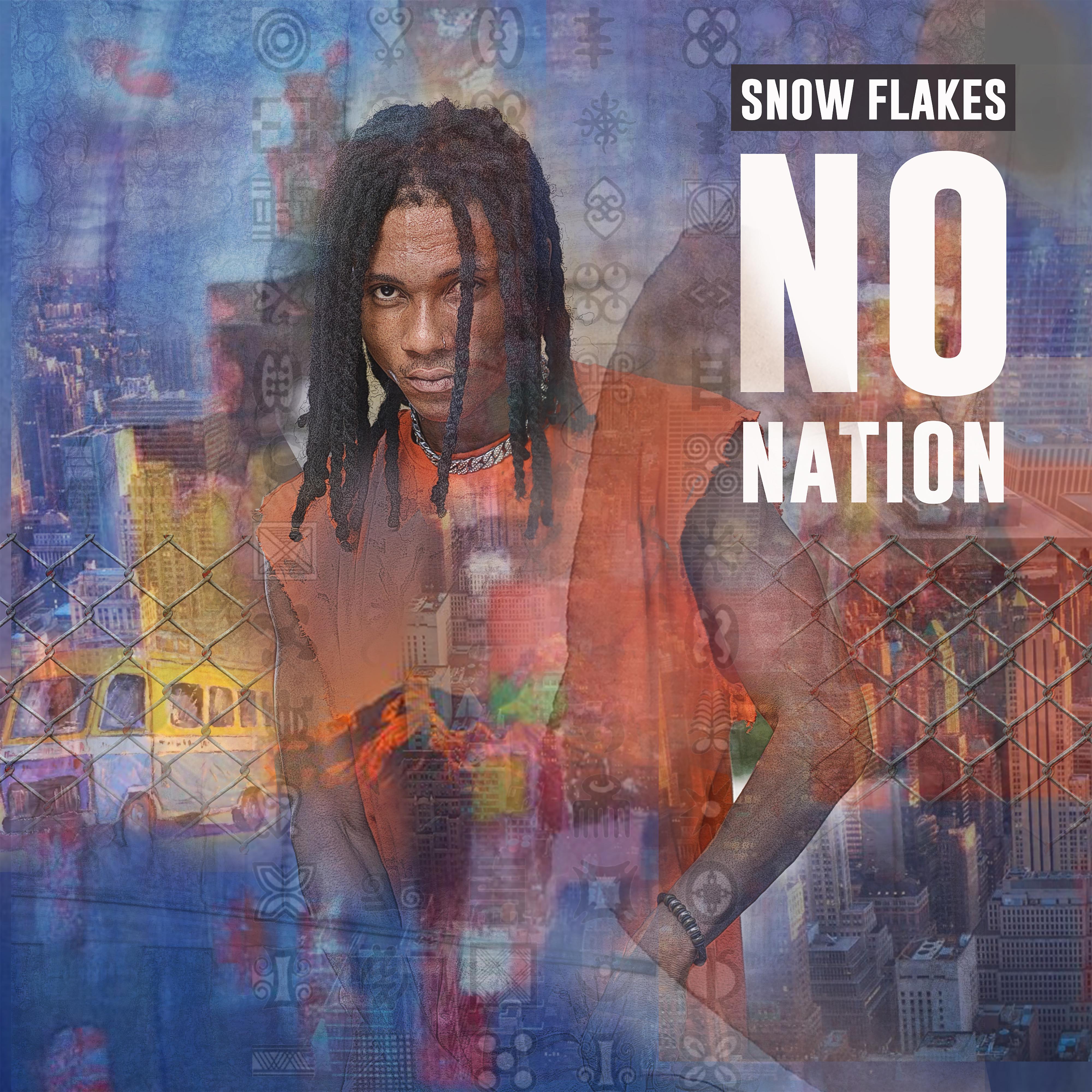Постер альбома No Nation