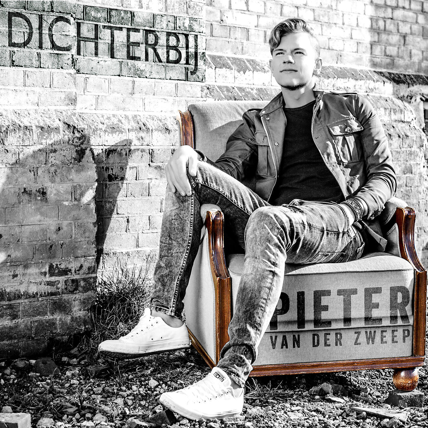 Pieter Van Der Zweep - Een Nacht Voor Twee