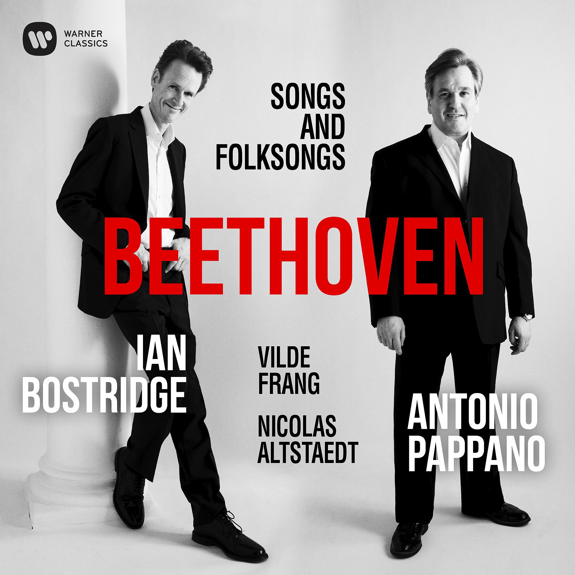 Постер альбома Beethoven: Songs & Folksongs