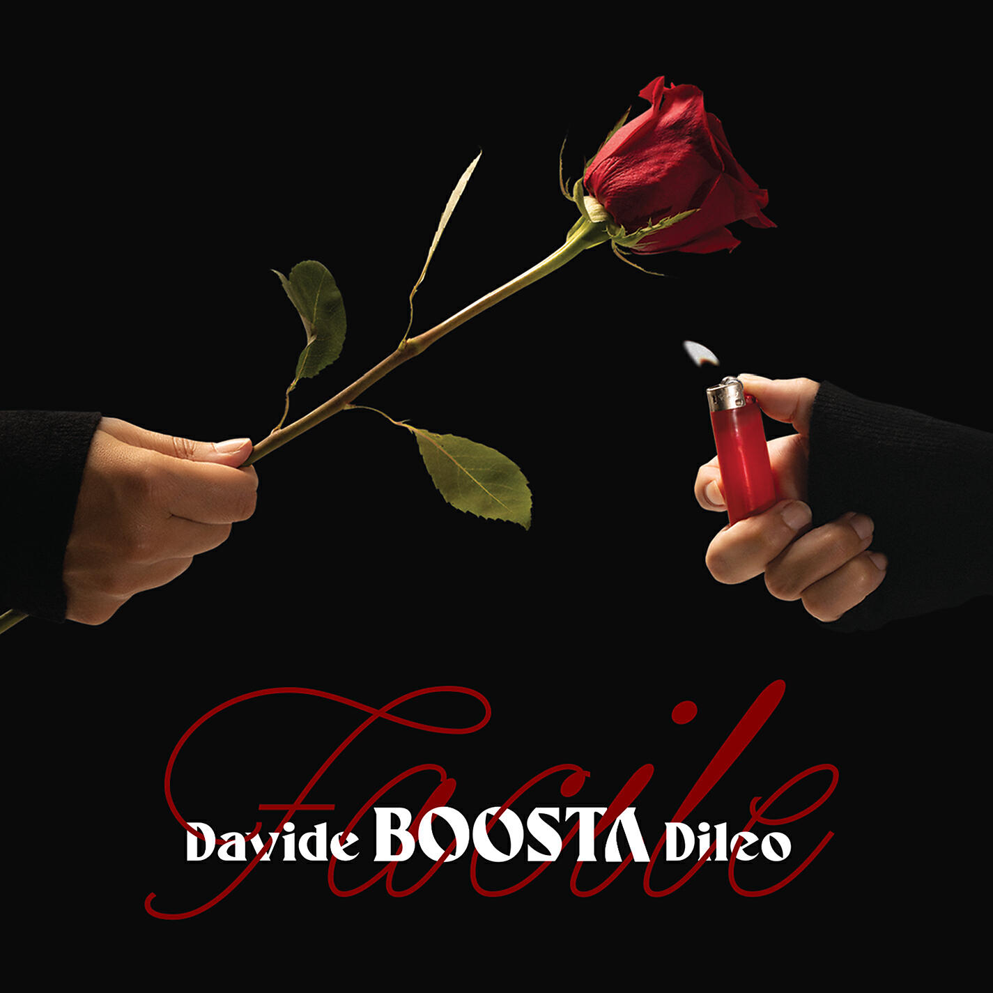 Boosta - Autoritratto