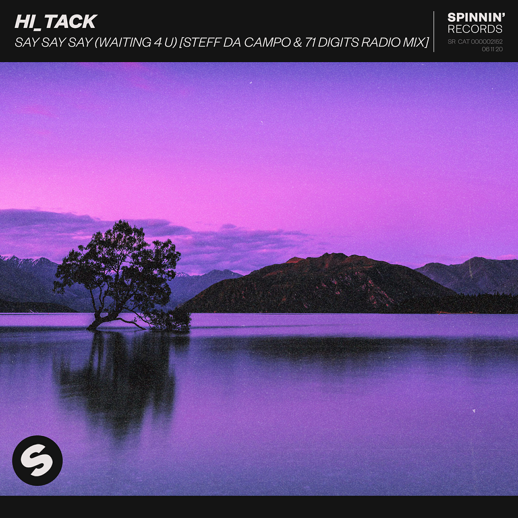 Hi_Tack - Say Say Say (Waiting 4 U) [Steff da Campo & 71 Digits Radio Mix]