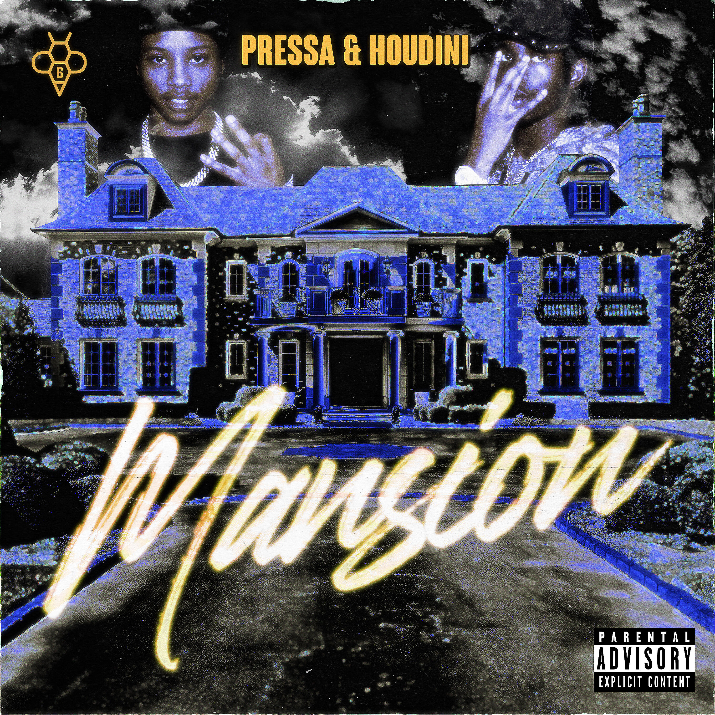Pressa - Mansion