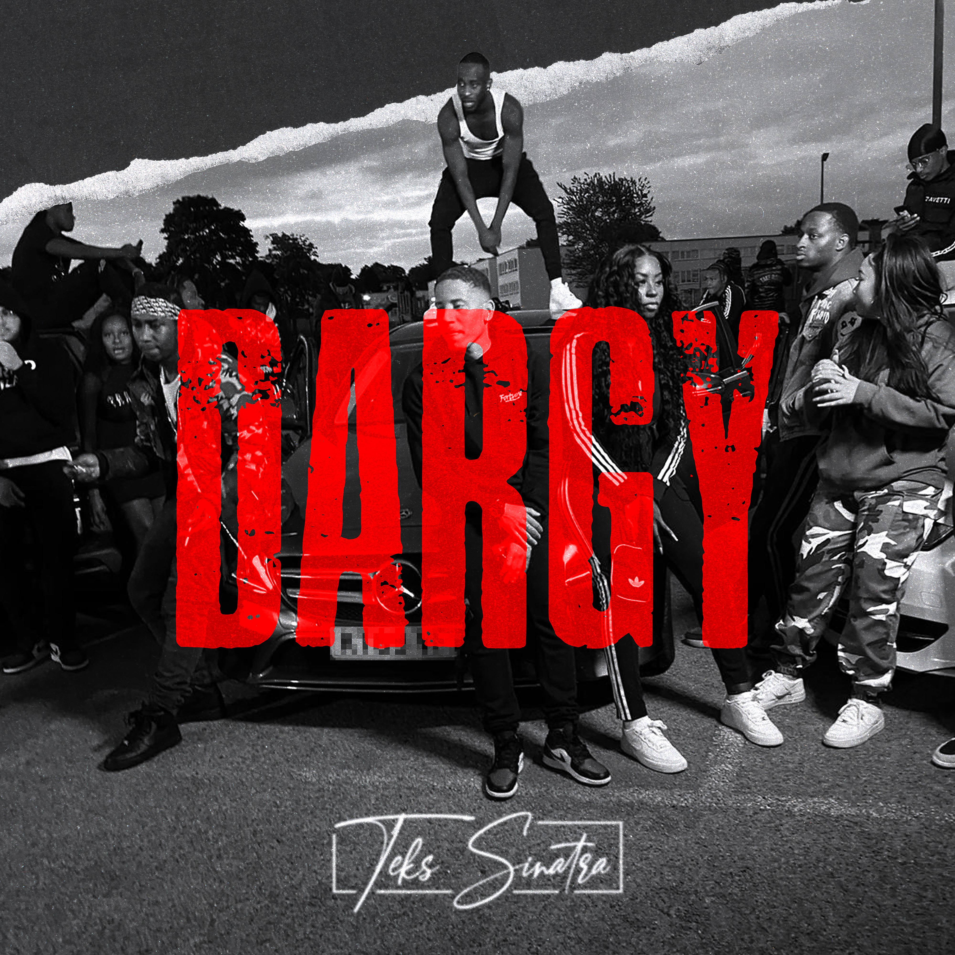 Постер альбома Dargy