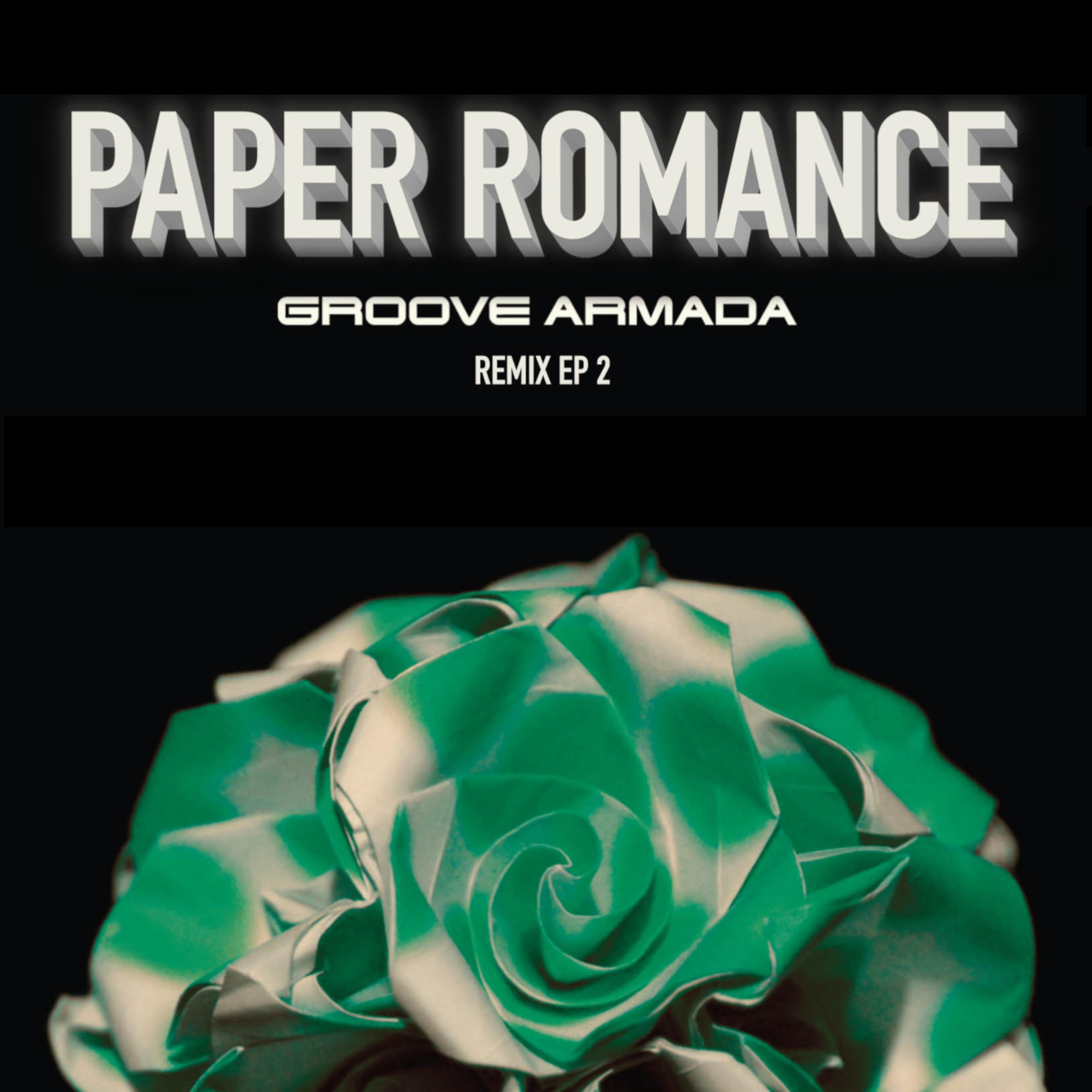Постер альбома Paper Romance (Remix EP 2)