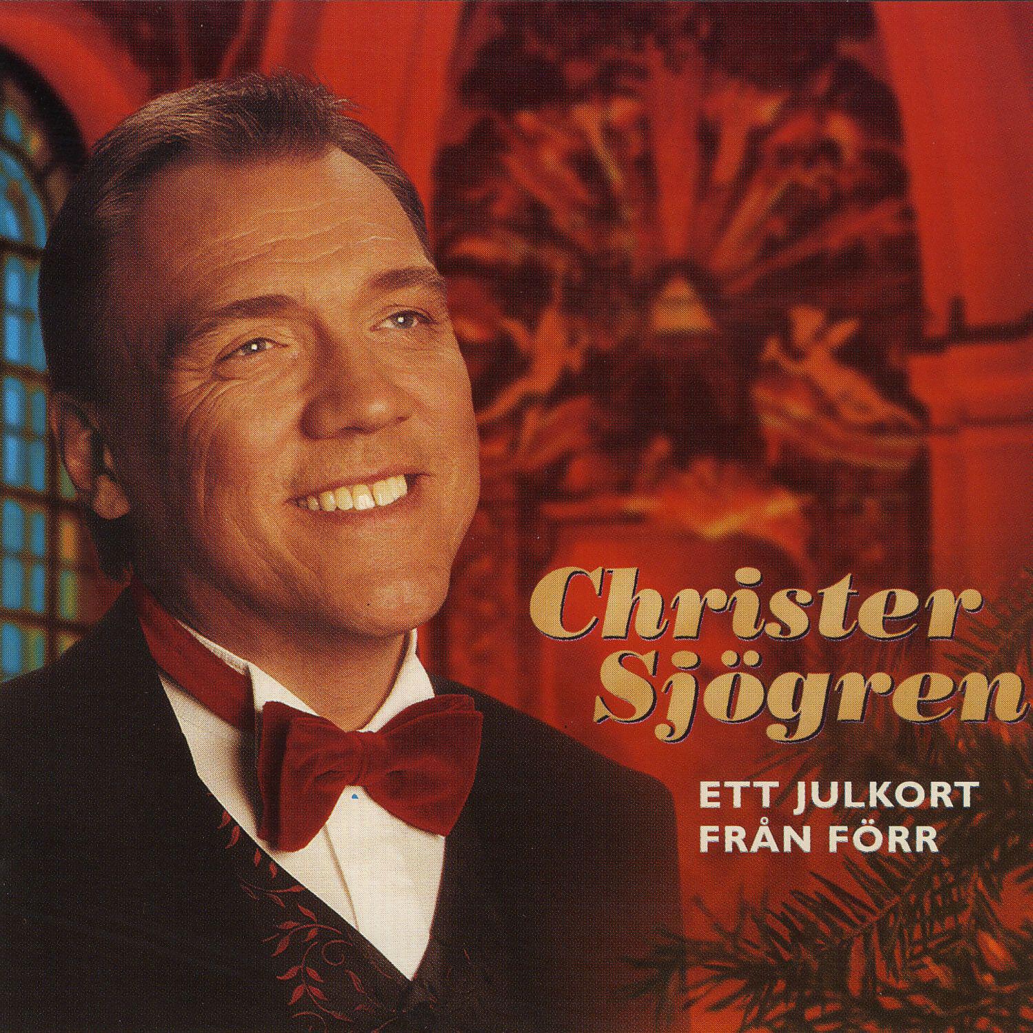 Christer Sjögren - Det brinner ett ljus för en gammal sång