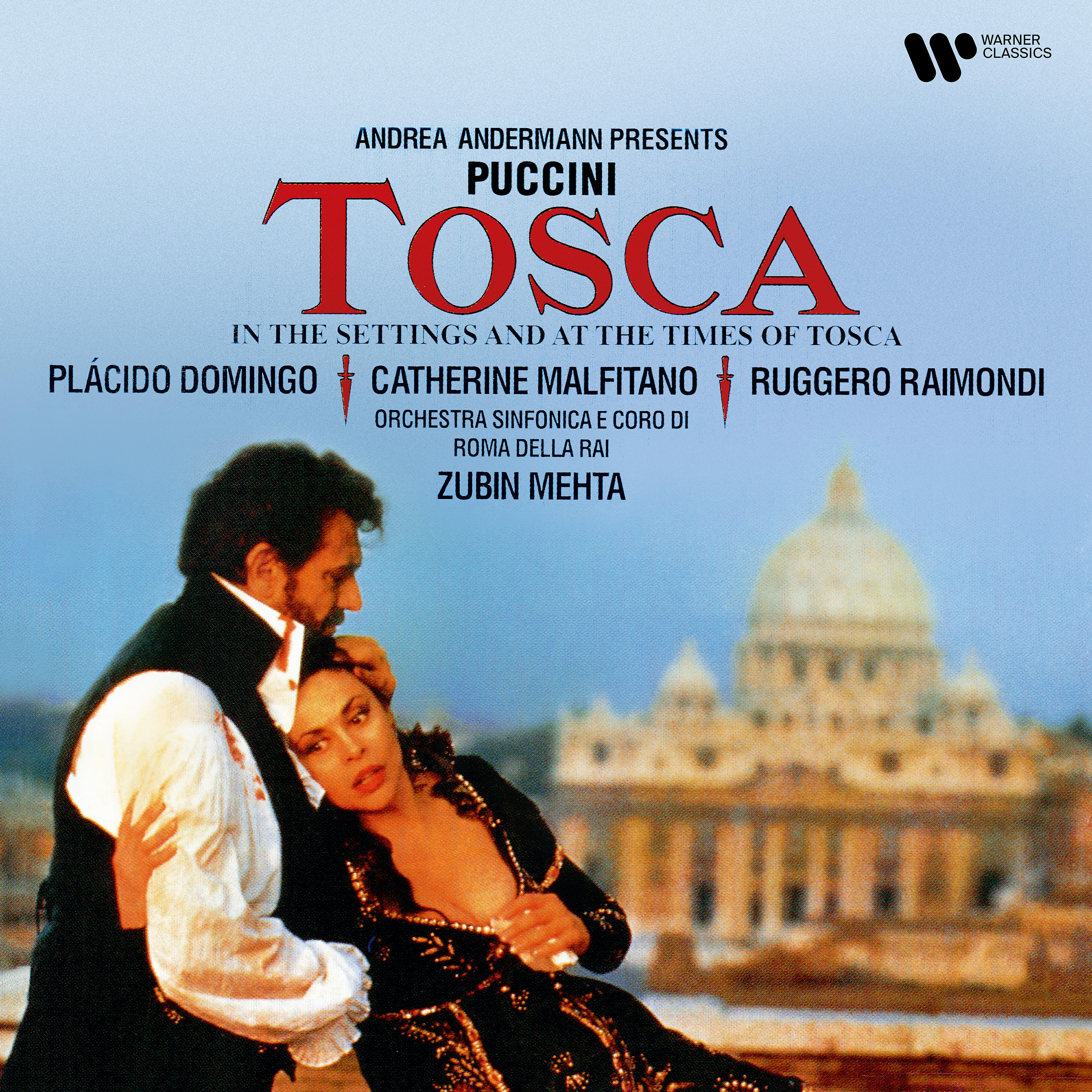 Zubin Mehta - Tosca, Act II: 