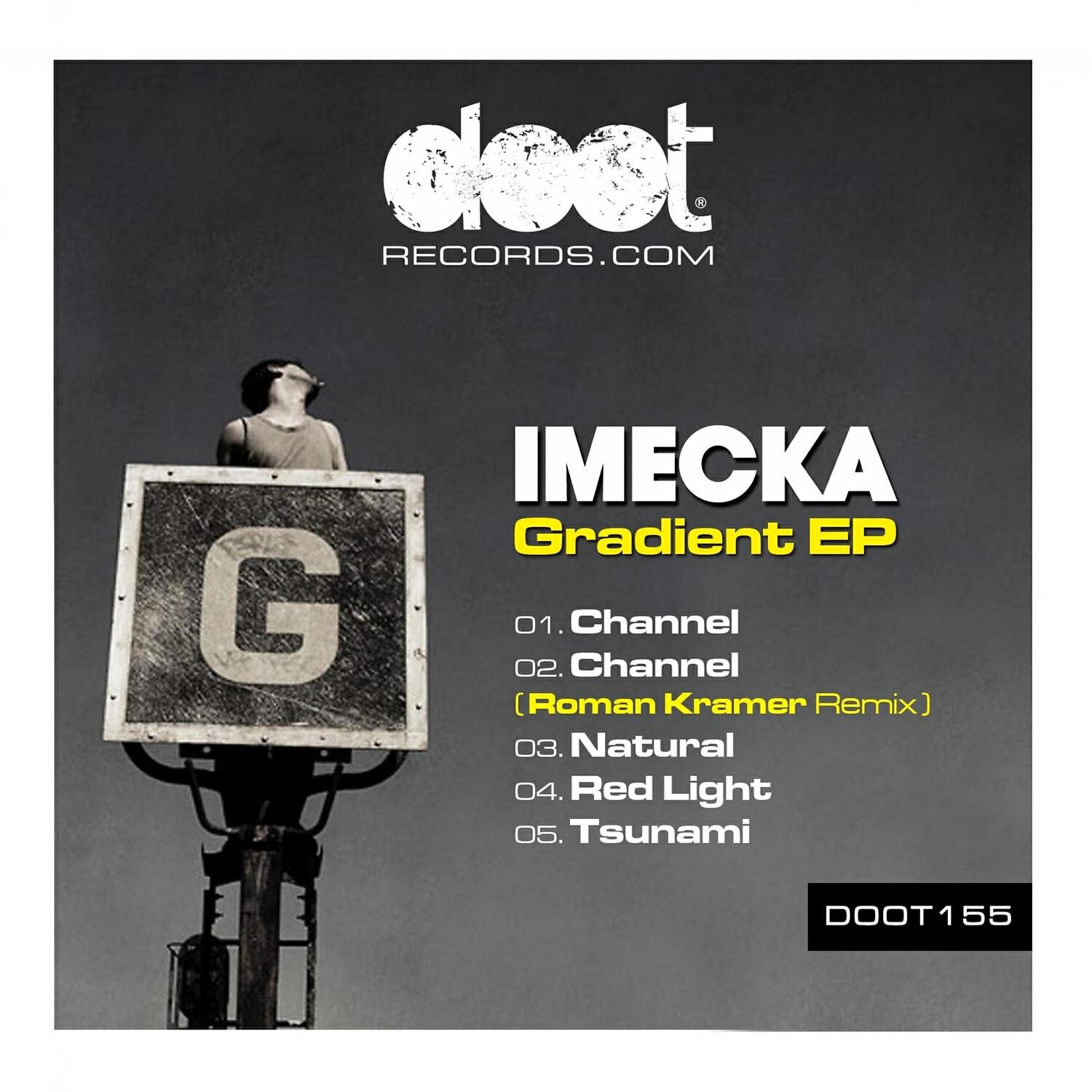 IMECKA - Natural (Original Mix)