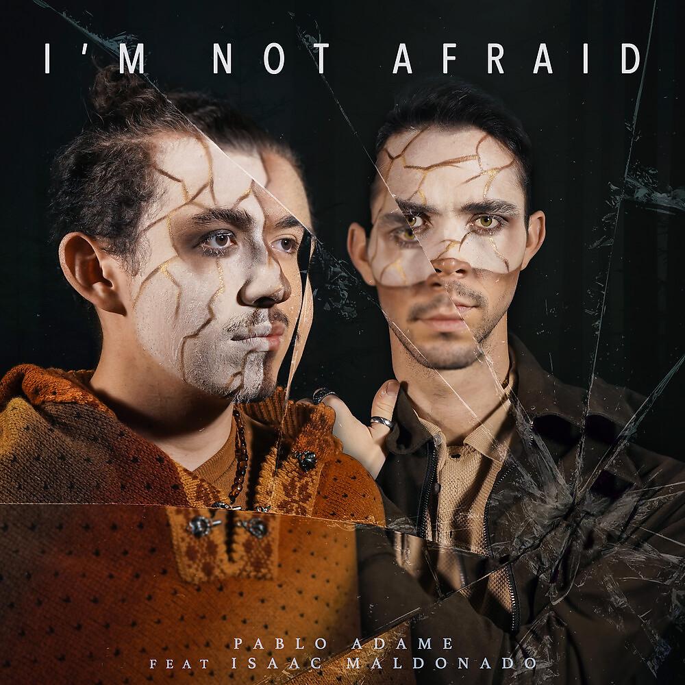Постер альбома I'm Not Afraid