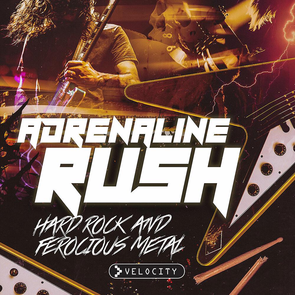 Постер альбома Adrenaline Rush
