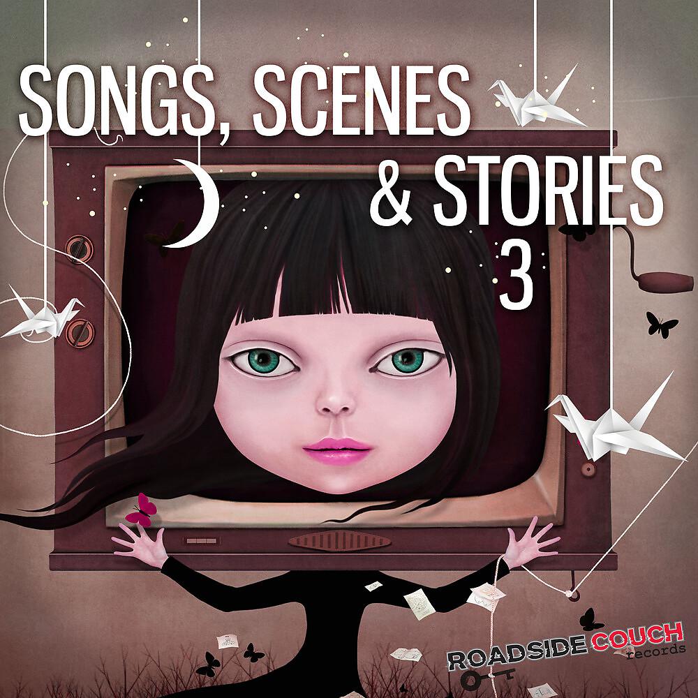Постер альбома Songs, Scenes & Stories 3