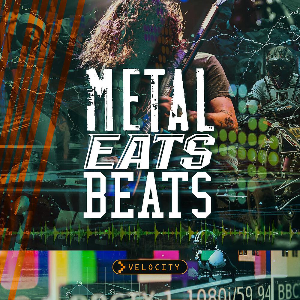Постер альбома Metal Eats Beats