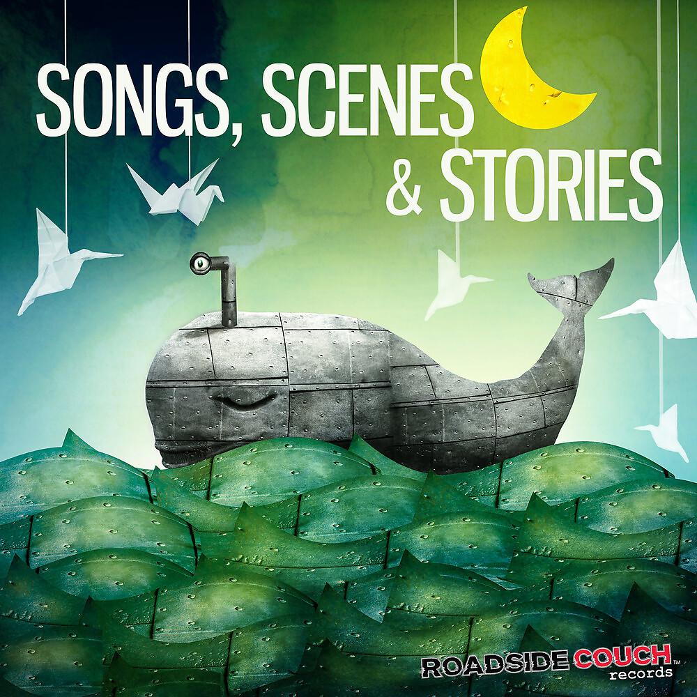 Постер альбома Songs, Scenes & Stories