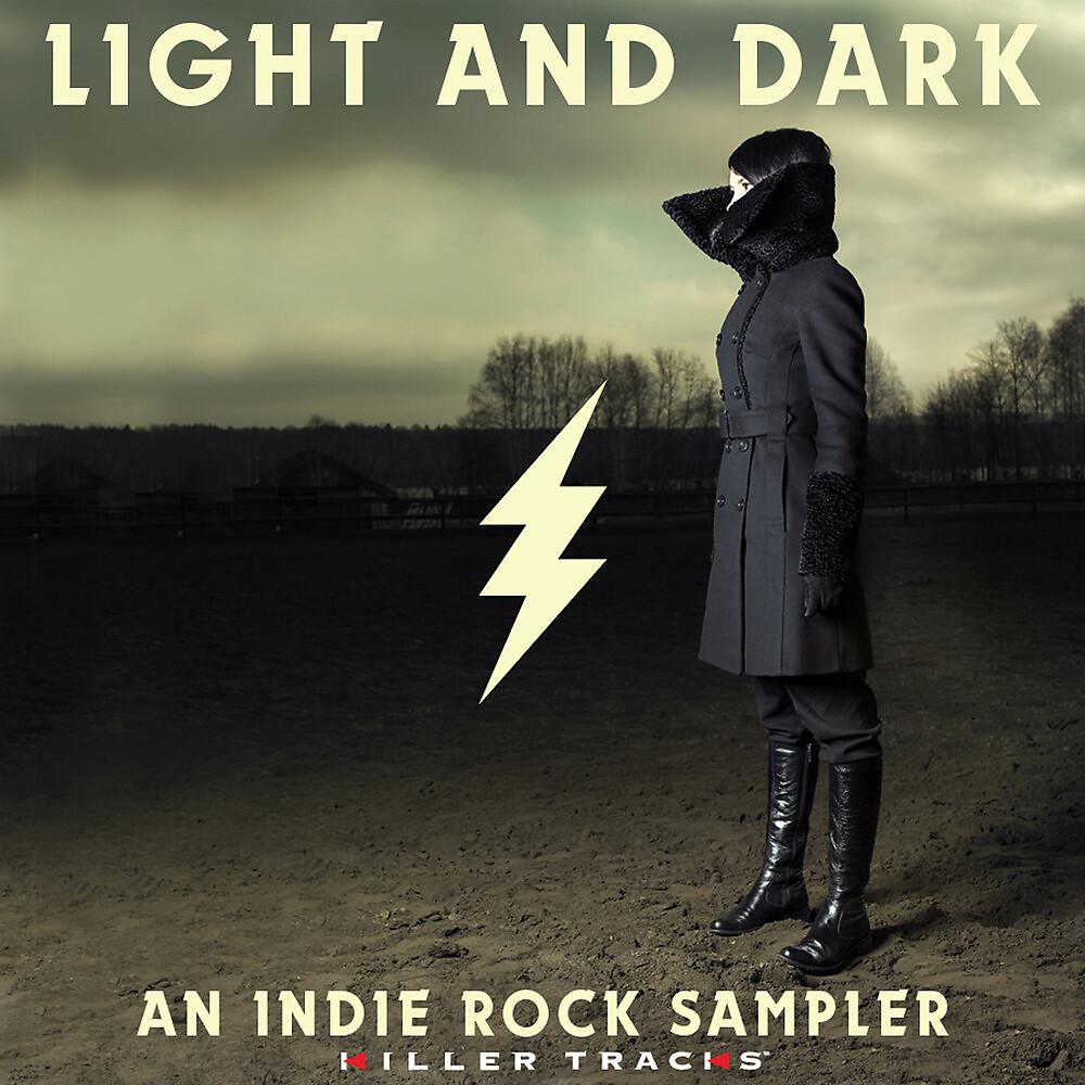 Постер альбома Light and Dark: An Indie Rock Sampler