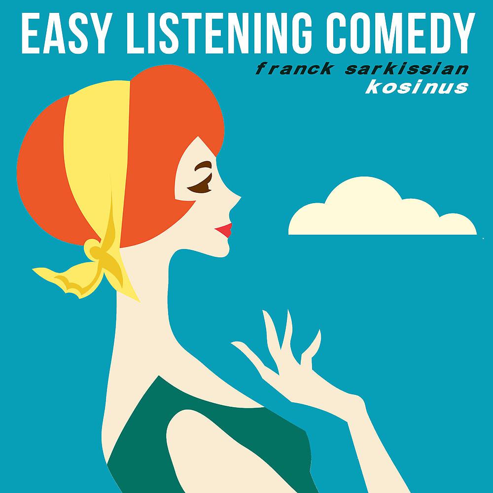 Постер альбома Easy Listening Comedy