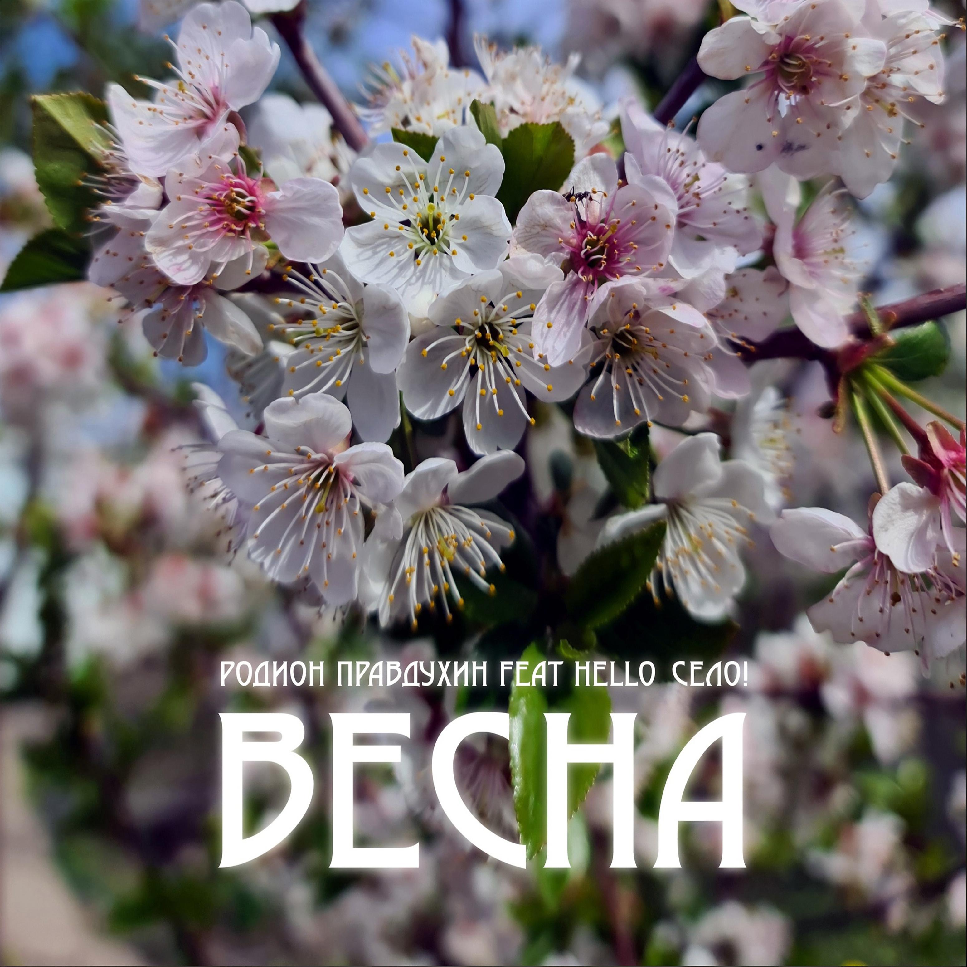 Постер альбома Весна (feat. Hello село!) [Remix]