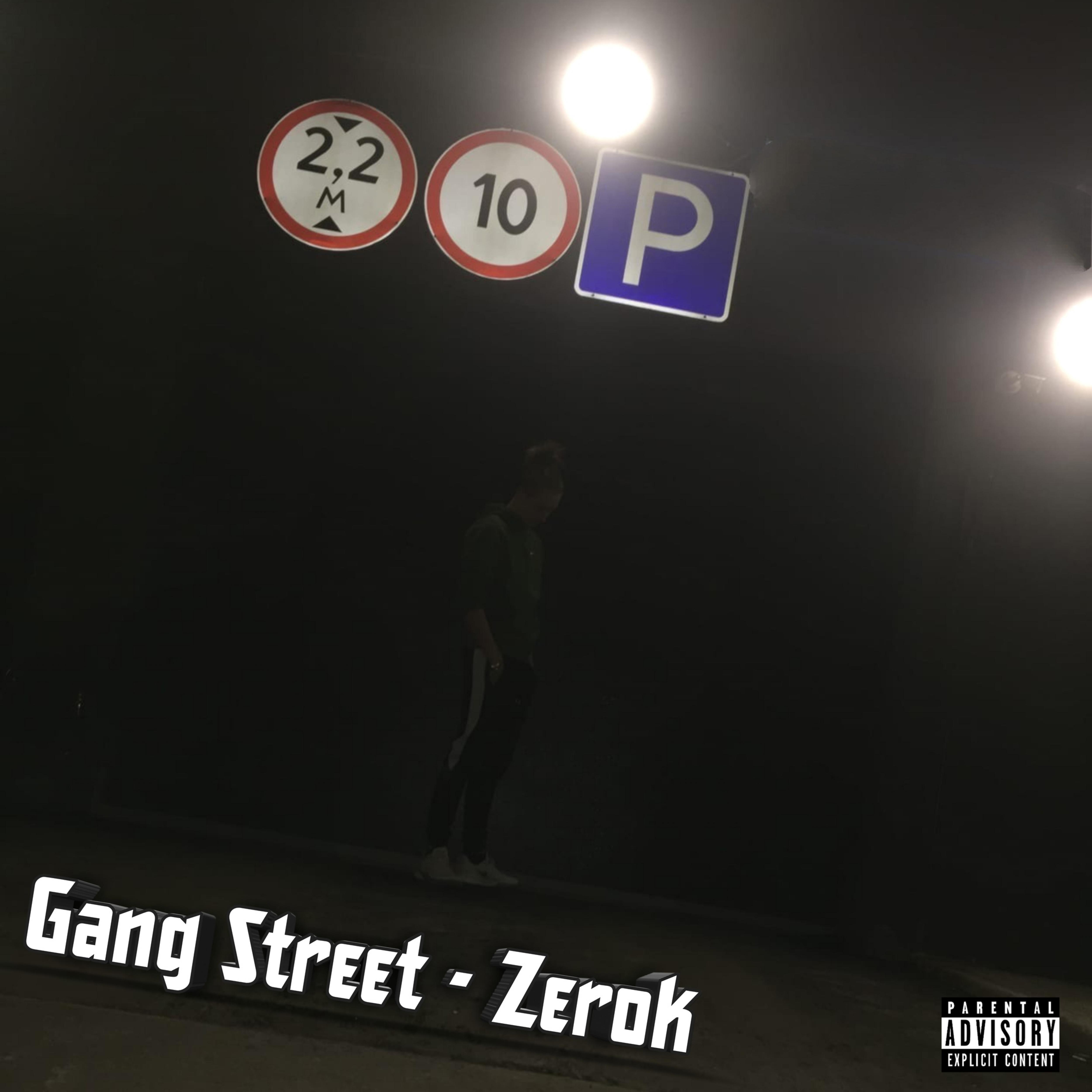Постер альбома Gang Street