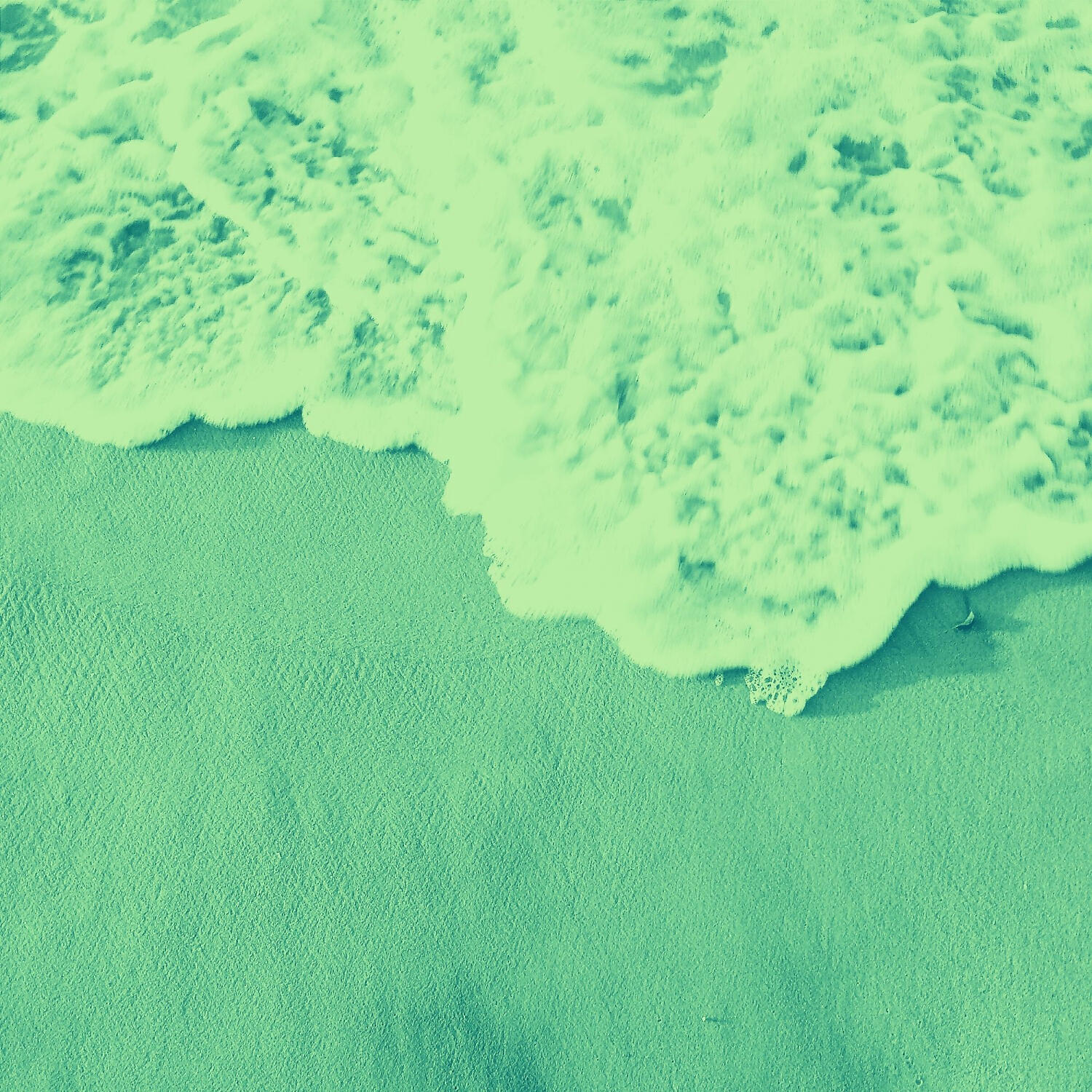 ASMR Ocean Waves Deluxe - Background for Deep Sleep