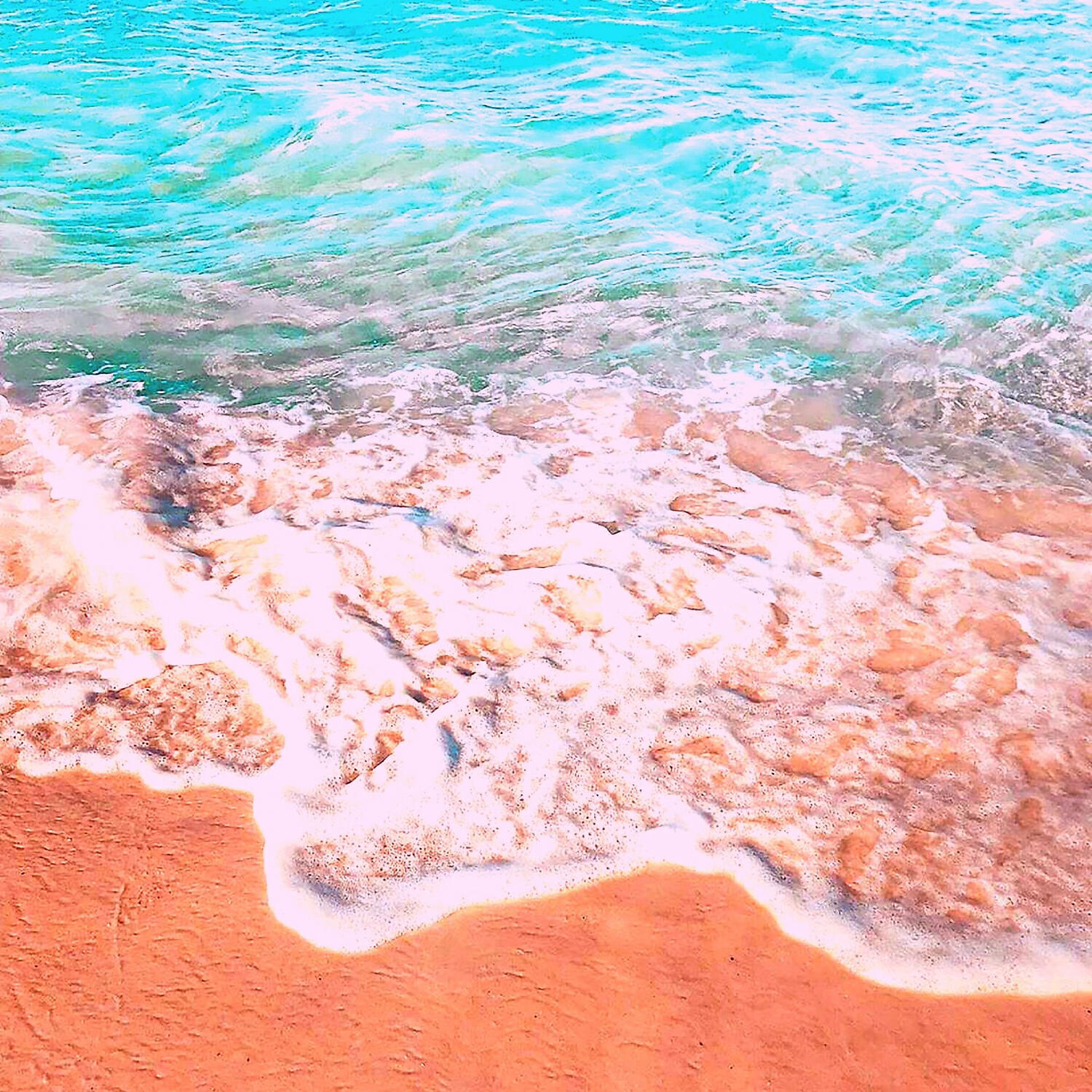 ASMR Ocean Waves Deluxe - Music with Ocean Sounds Soundtrack for Deep Sleep