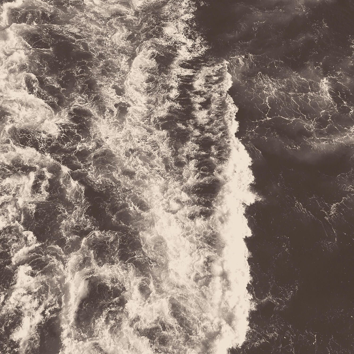 Flawless ASMR Ocean Waves - Cheerful Crashing Waves
