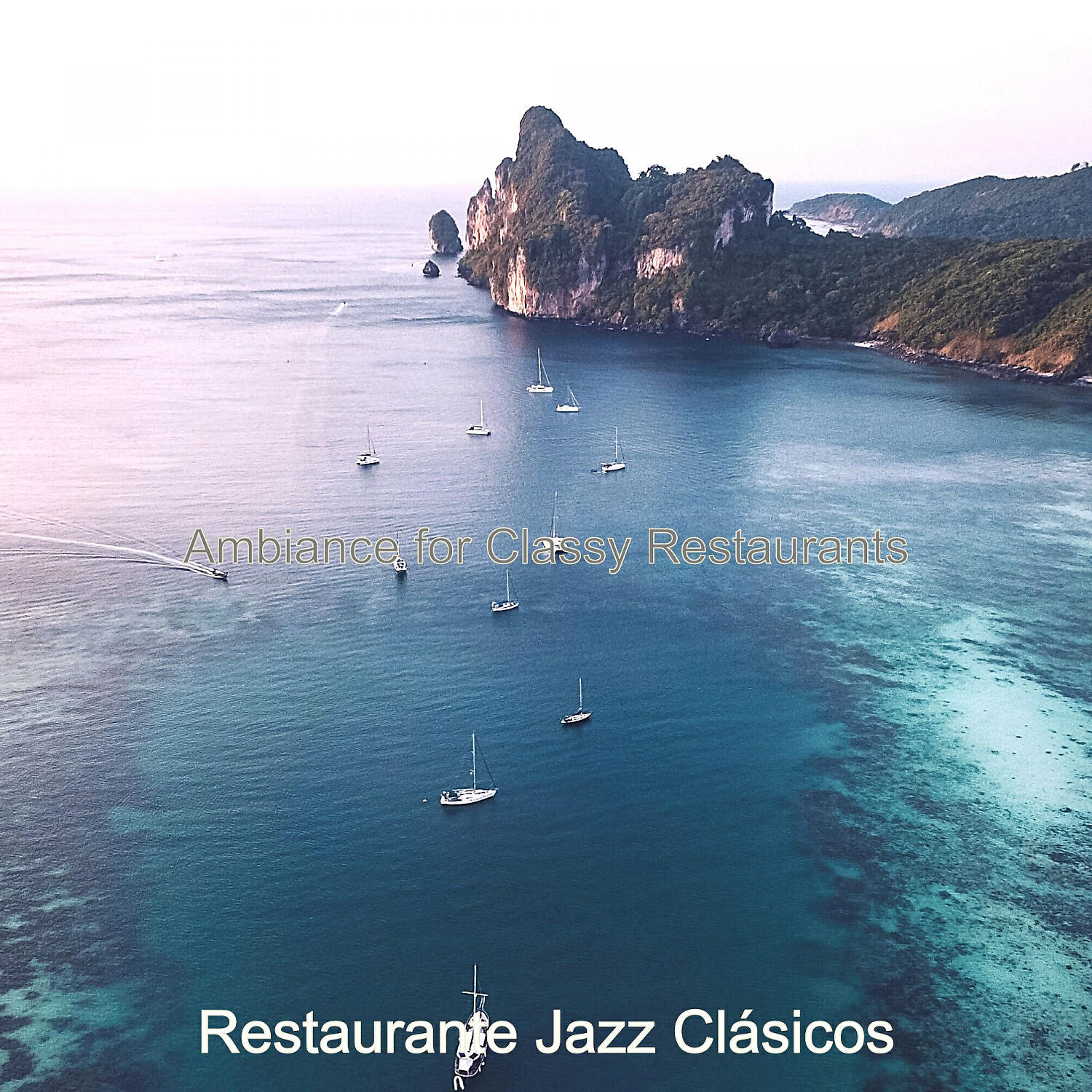 Restaurante Jazz Clásicos - Exquisite Saxophone Bossa Nova - Vibe for Classy Restaurants