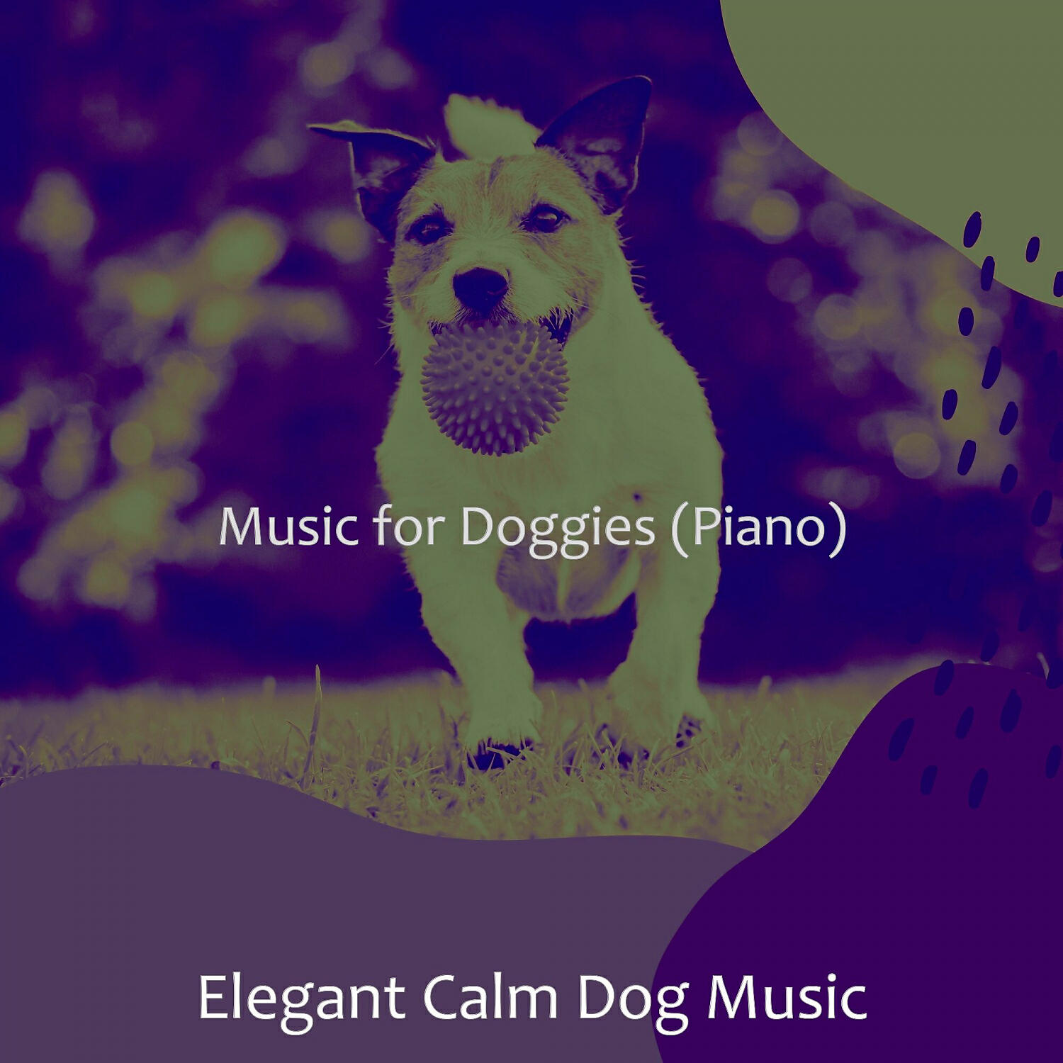 Elegant Calm Dog Music - Sumptuous Walking Doggies