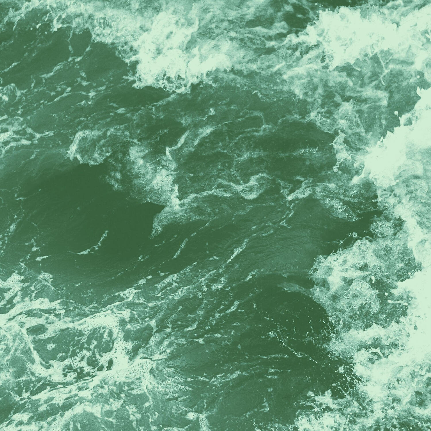 Brilliant ASMR Ocean Waves - Background for Deep Sleep