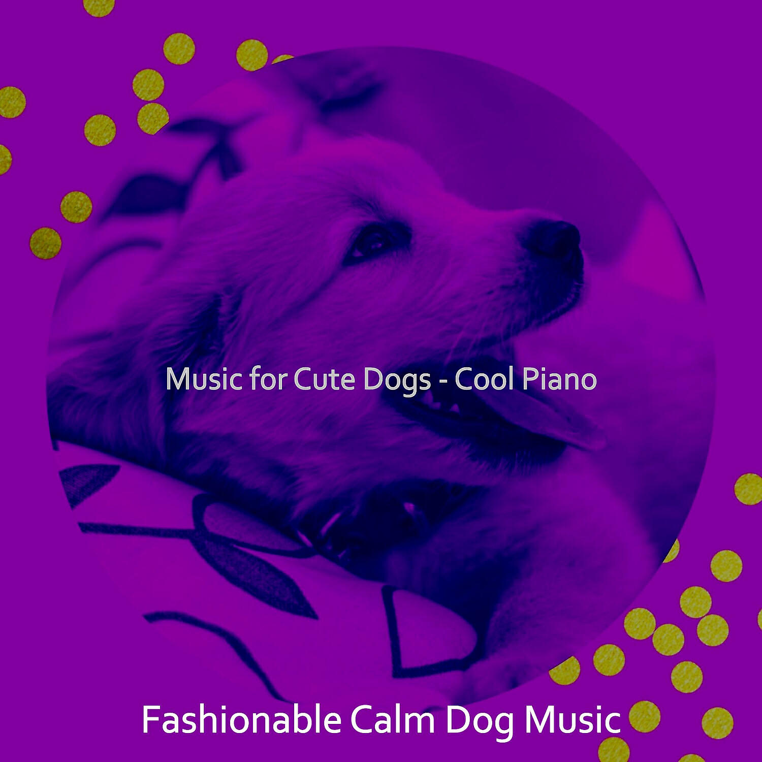 Fashionable Calm Dog Music - Alluring Ambience for Walking Doggies