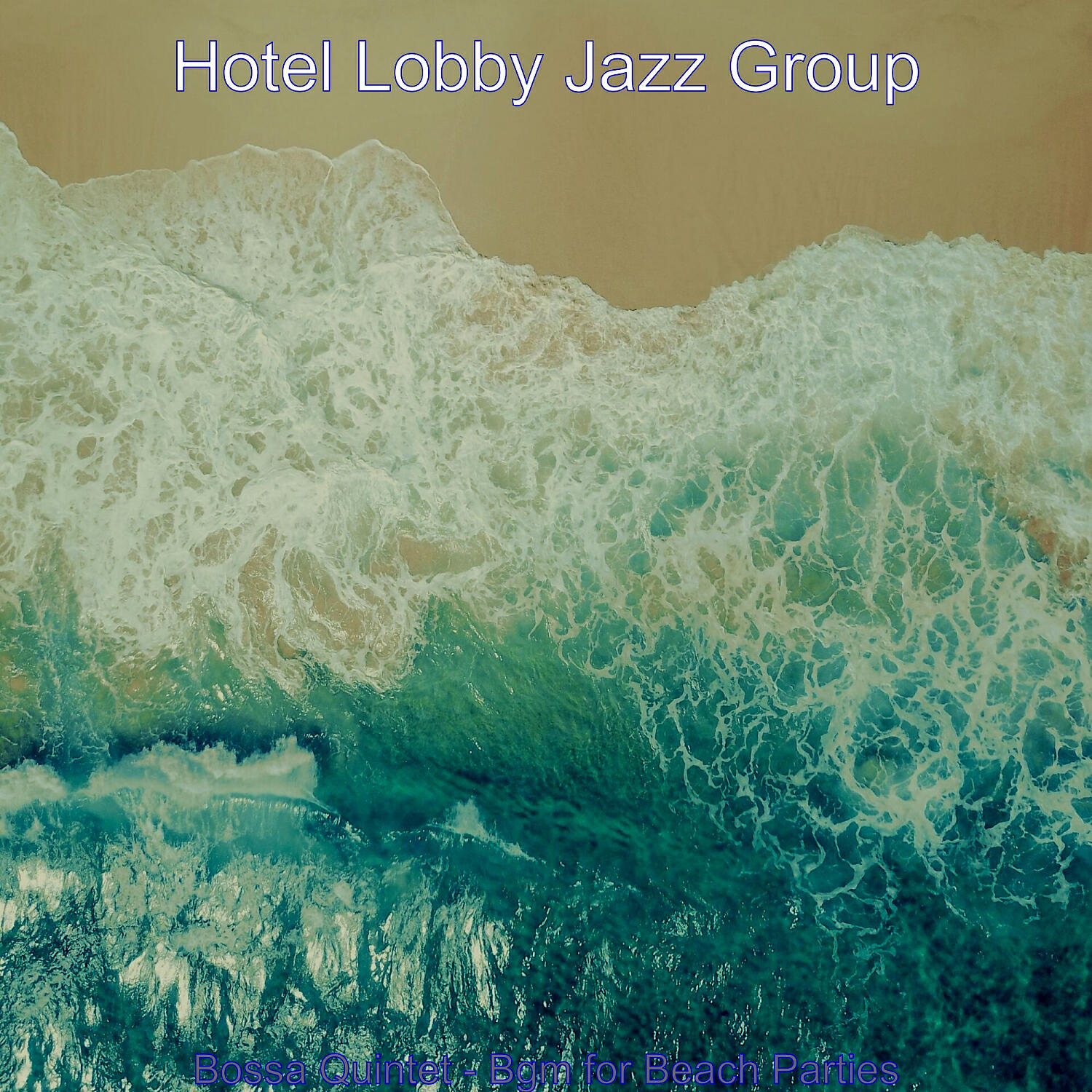 Hotel Lobby Jazz Group - Opulent Saxophone Bossa Nova - Vibe for Classy Restaurants