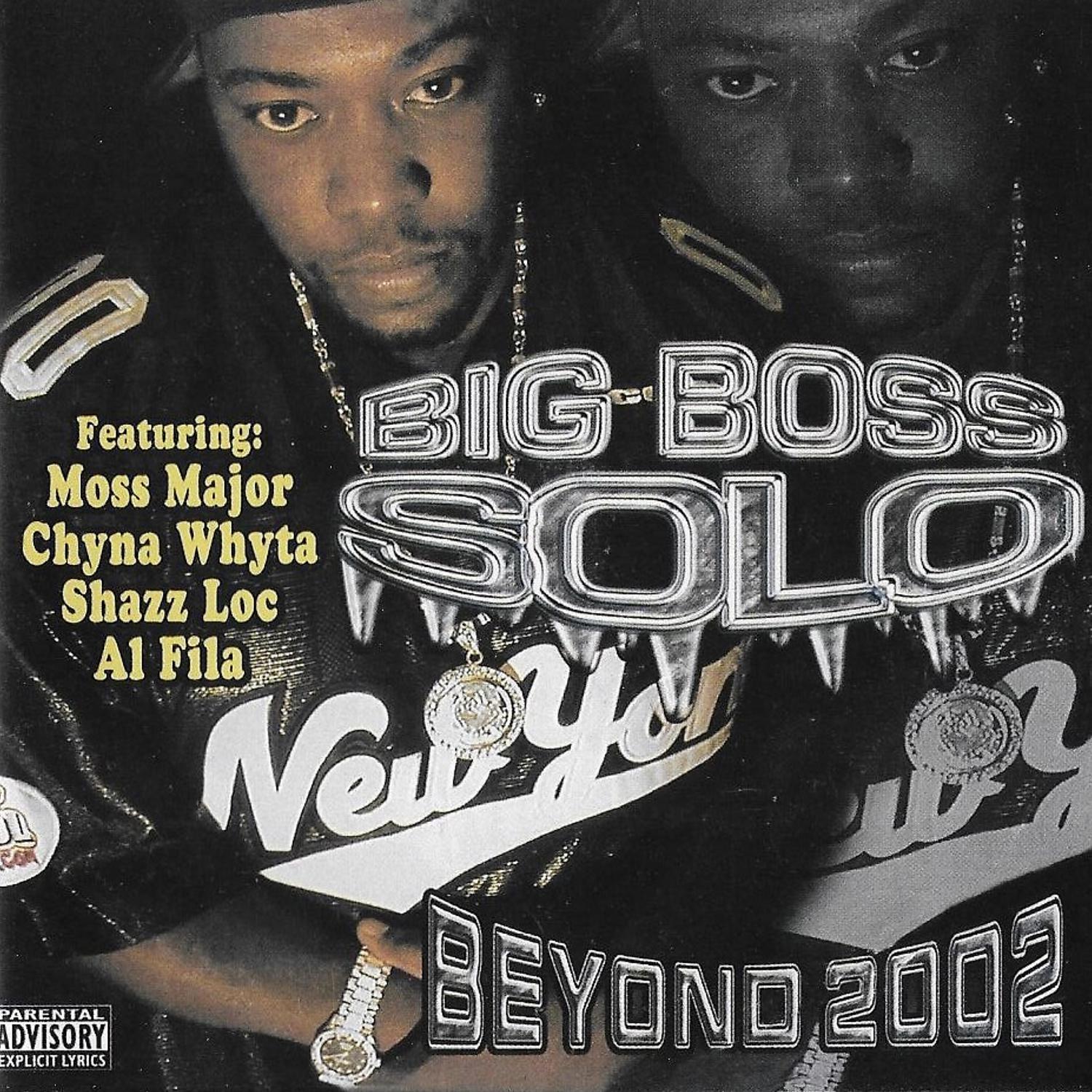 Постер альбома Beyond 2002 (Remastered 2021)