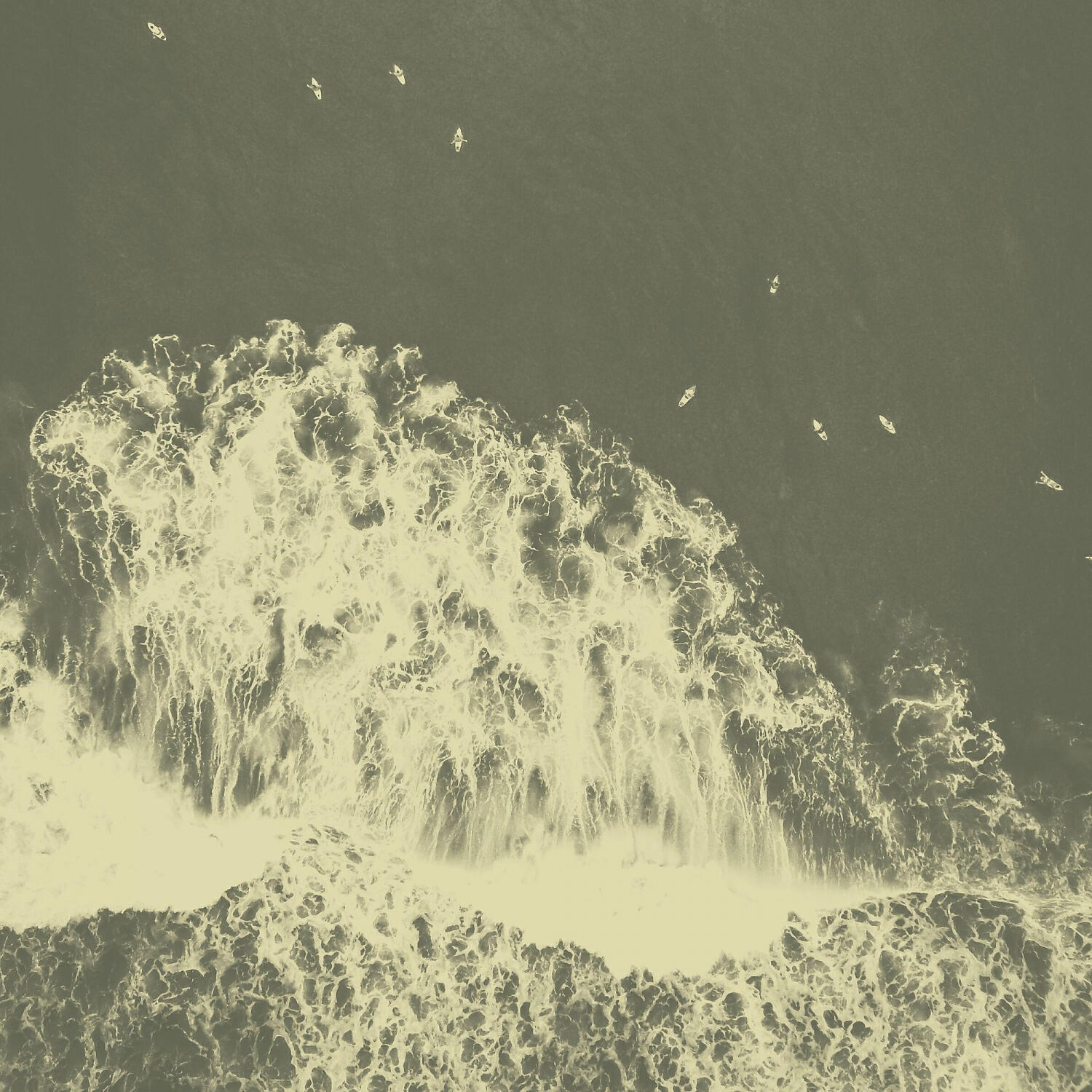 Downtempo ASMR Ocean Waves - Tasteful Soundscapes with Waves - Vibe for Deep Sleep