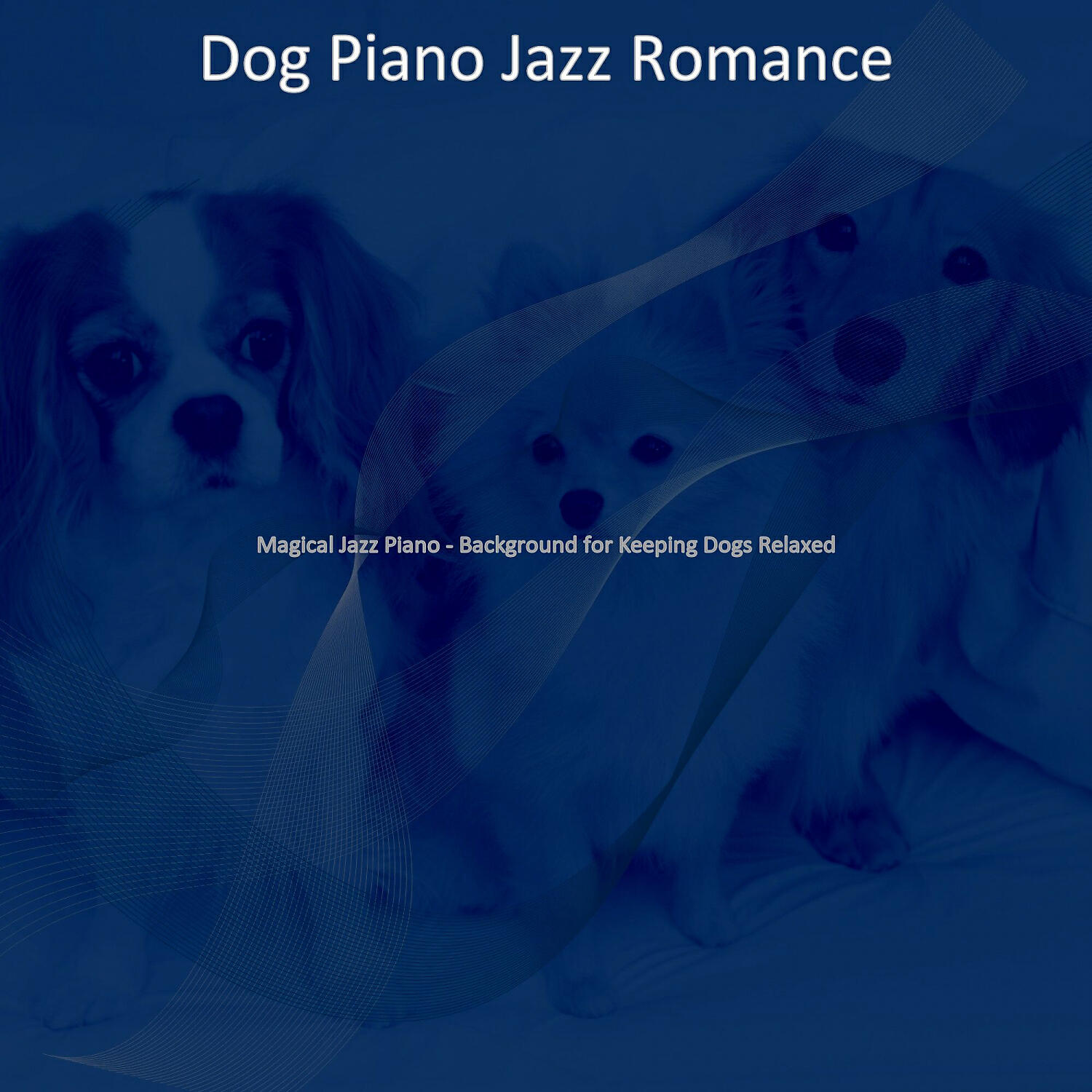 Dog Piano Jazz Romance - Piano Jazz Soundtrack for Separation Anxiety