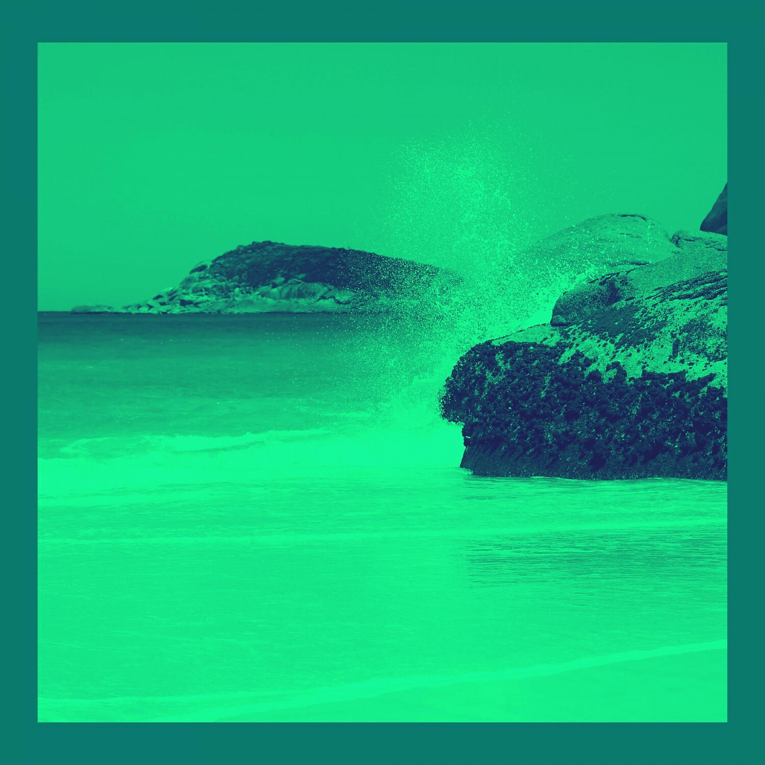 ASMR Ocean Waves Lounge - Laid-back Soundscapes with Waves - Vibe for Soothing Waves