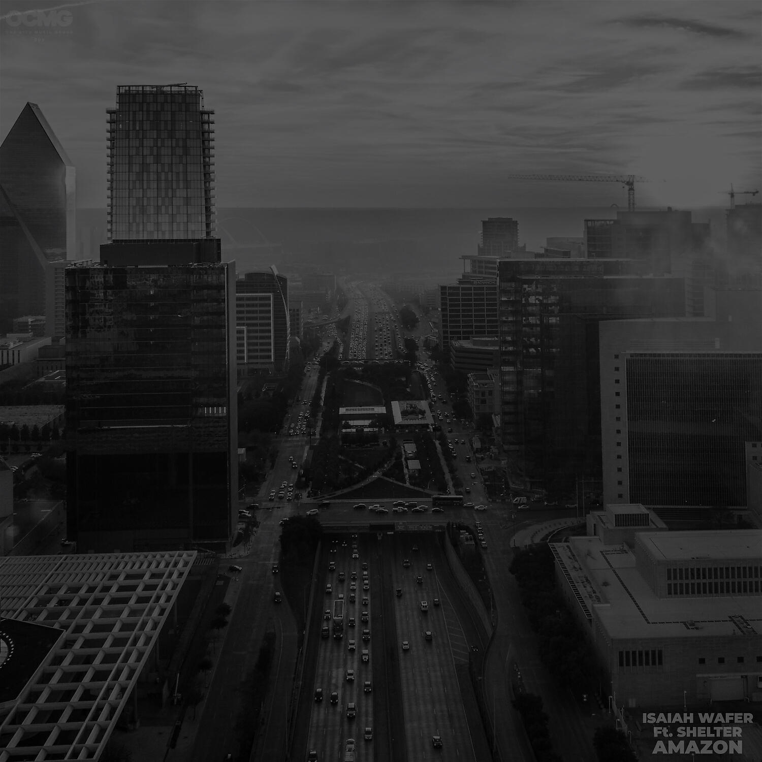 Isaiah Wafer - Amazon (feat. Shelter)