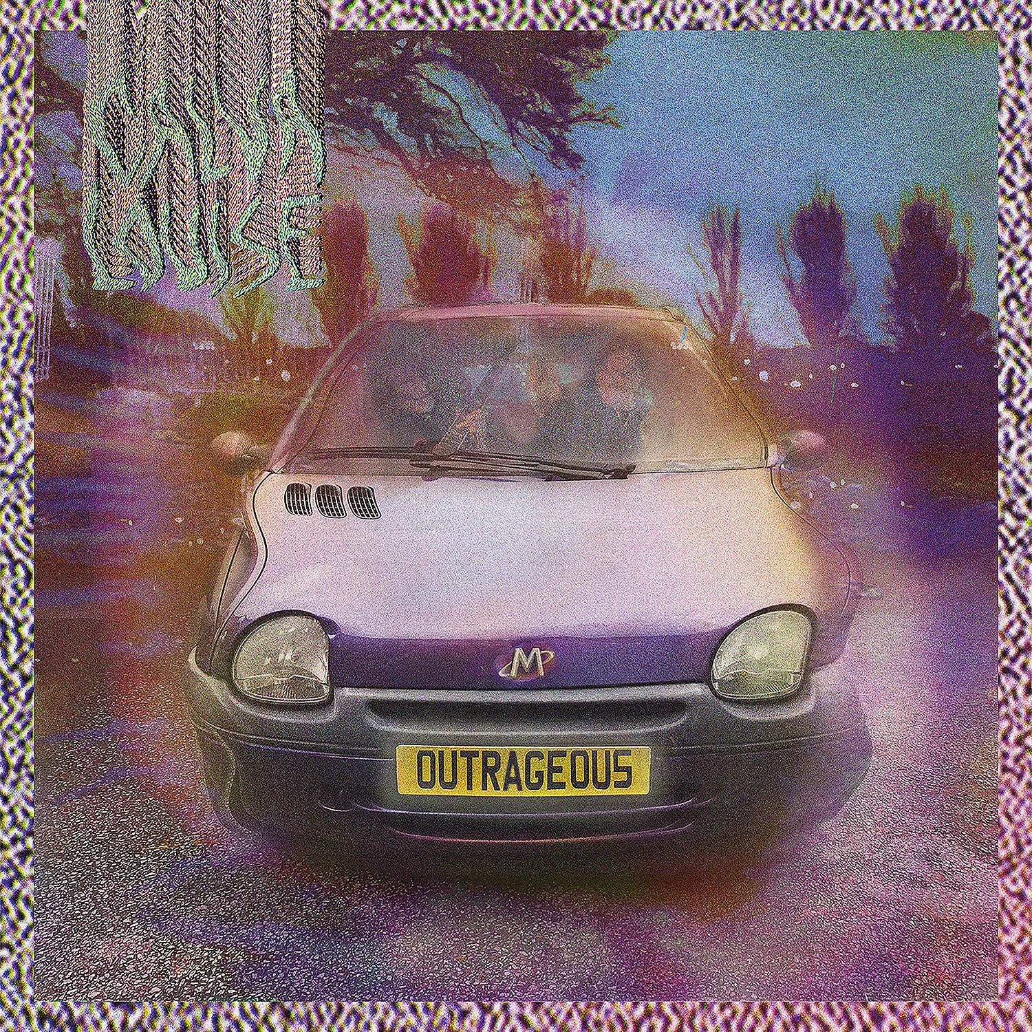 Calva Louise - Outrageous