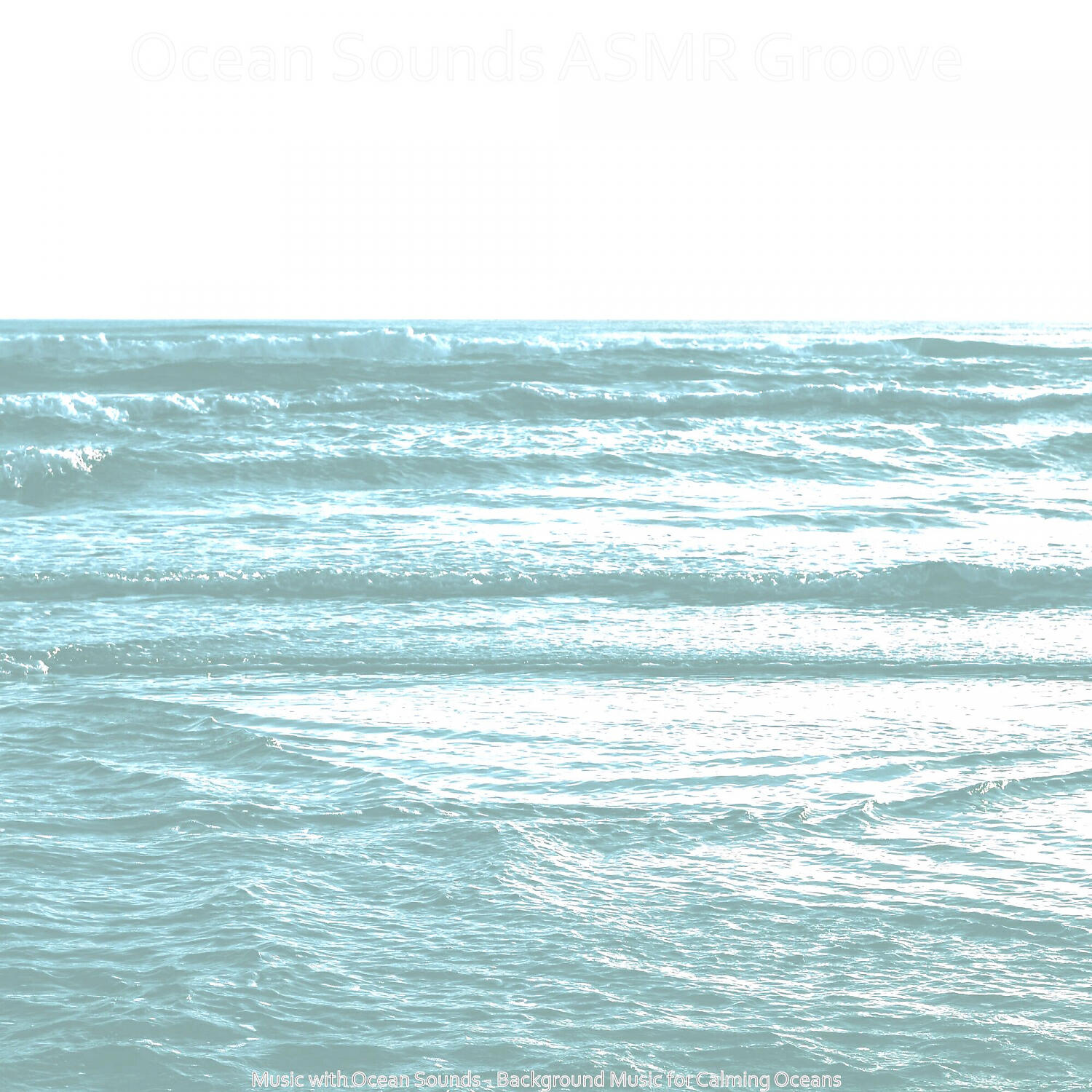 Ocean Sounds ASMR Groove - Chilled Soundscapes with Waves - Vibe for Deep Sleep