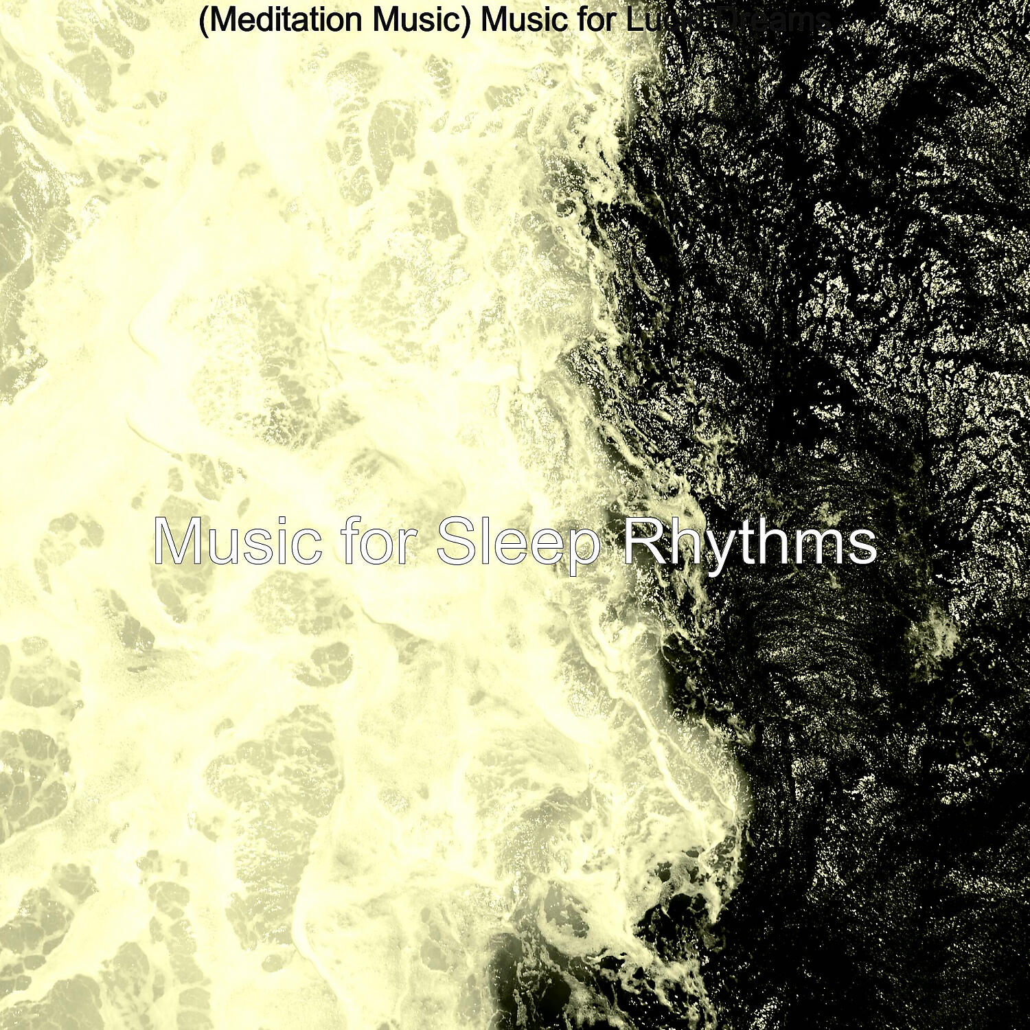 Music for Sleep Rhythms - Smoky Full Nights Sleep