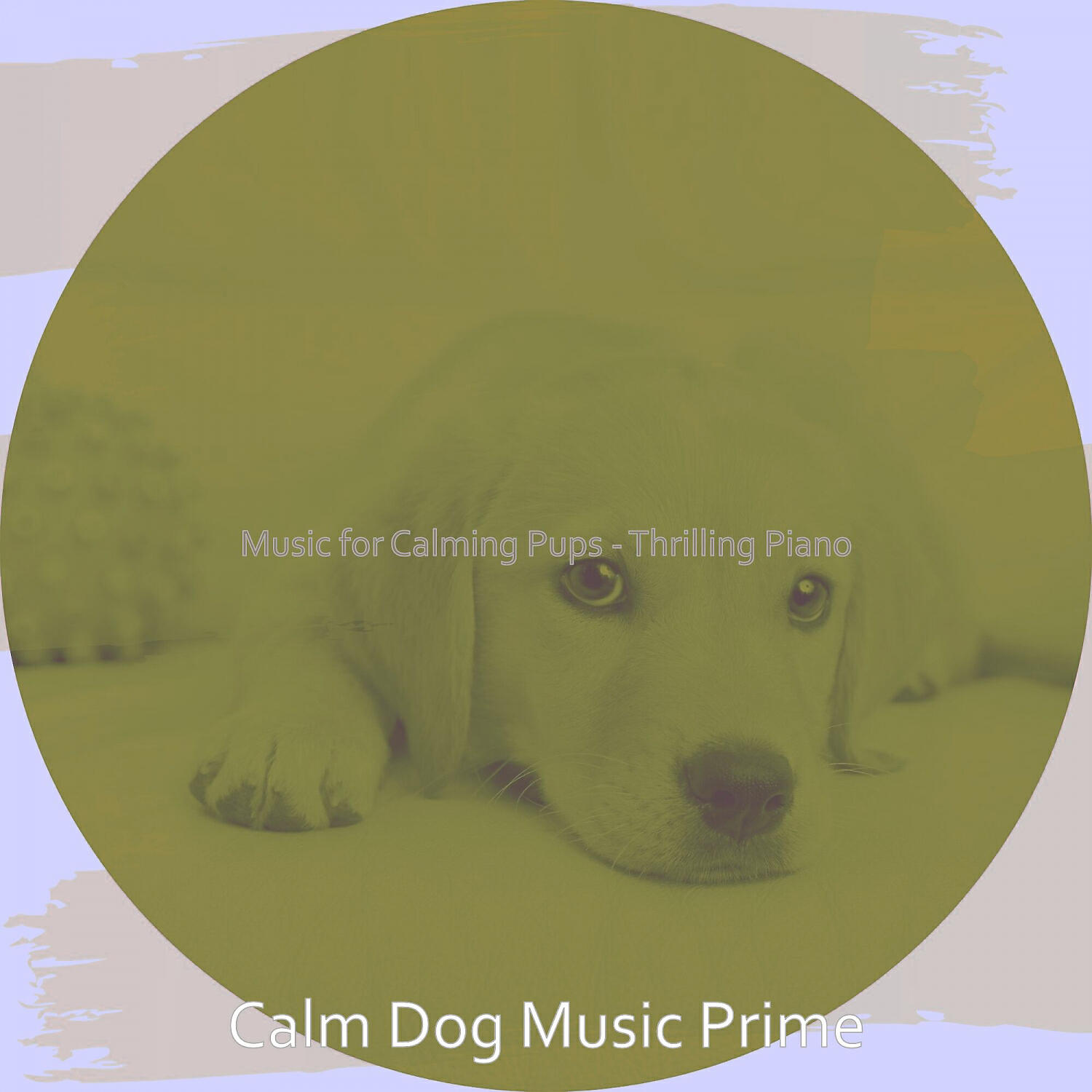 Calm Dog Music Prime - Tremendous Solo Piano Jazz - Vibe for Calming Pups