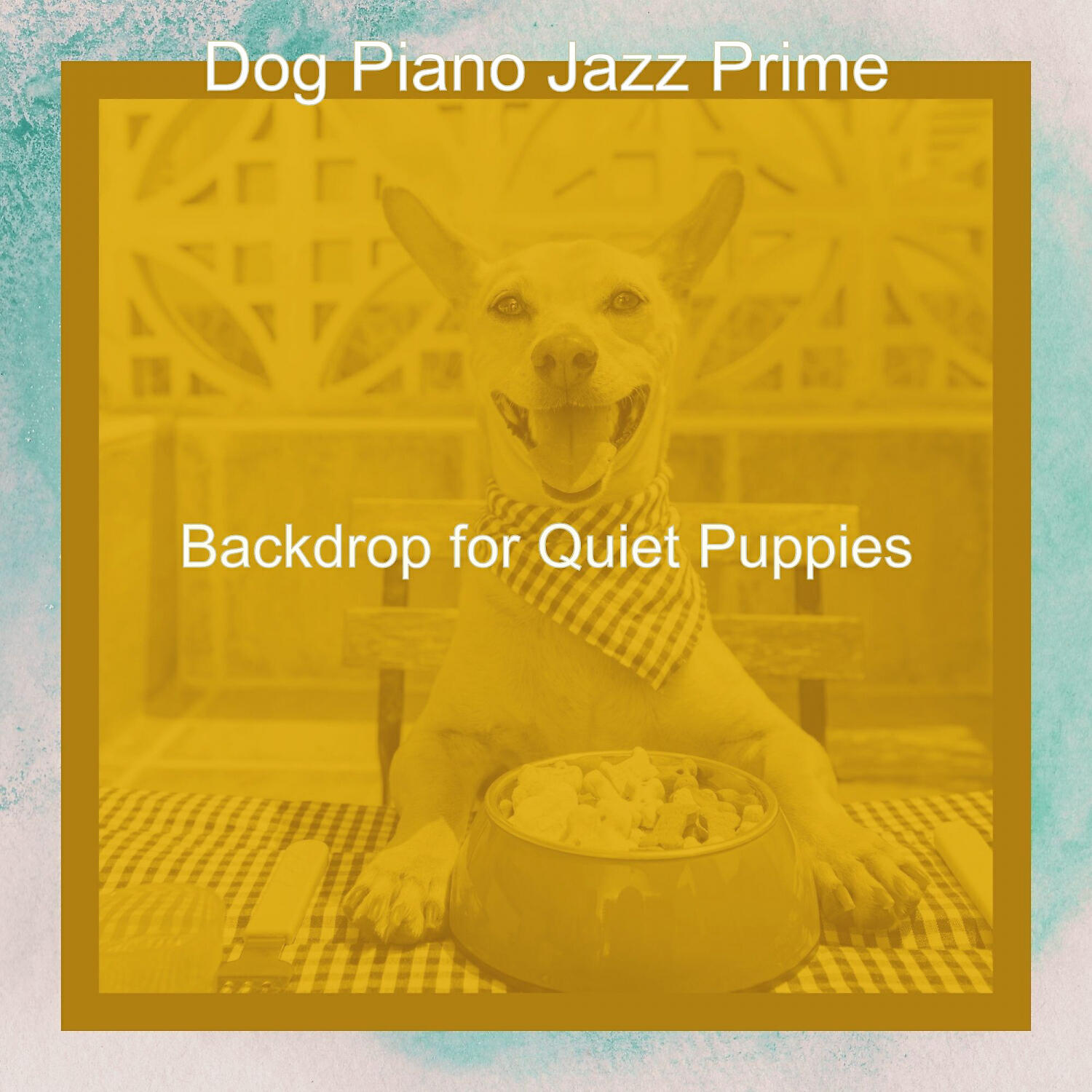 Dog Piano Jazz Prime - Swanky Solo Piano Jazz - Vibe for Calming Your Dog