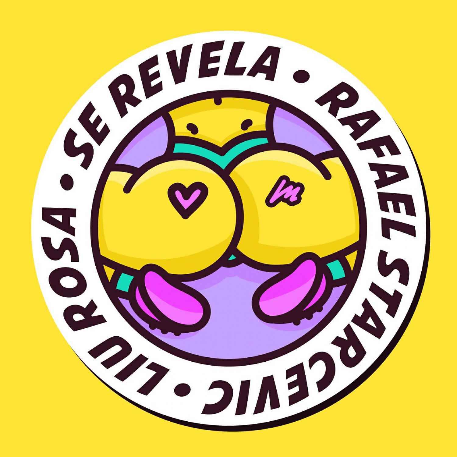 Rafael Starcevic - Se Revela (Extended)