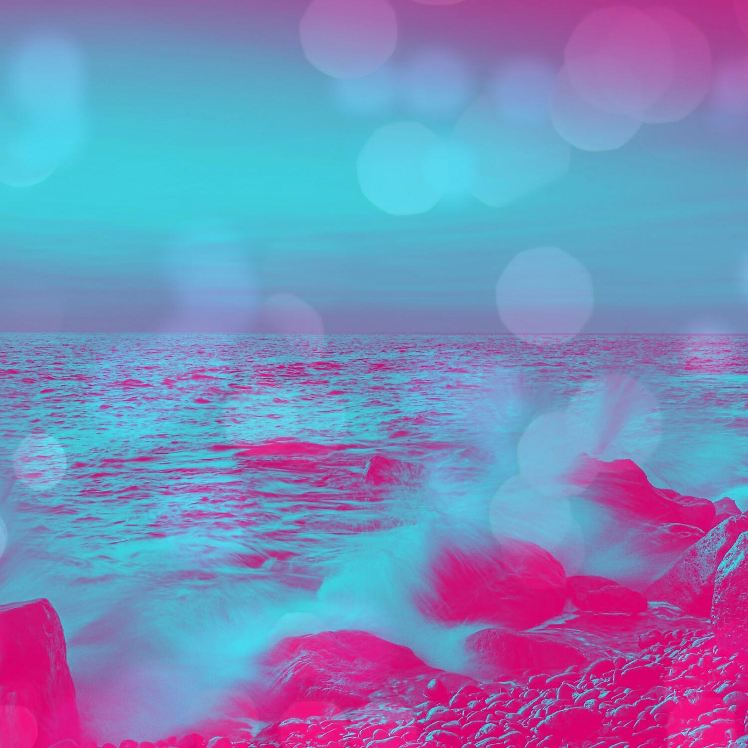 ASMR Ocean Waves Moods - Music with Ocean Sounds Soundtrack for Deep Sleep