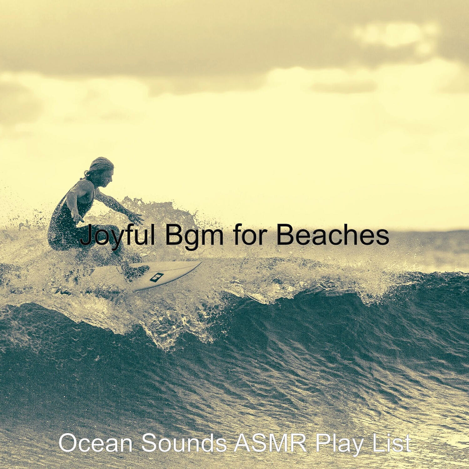 Ocean Sounds ASMR Play List - Music with Ocean Sounds Soundtrack for Tranquil Waves