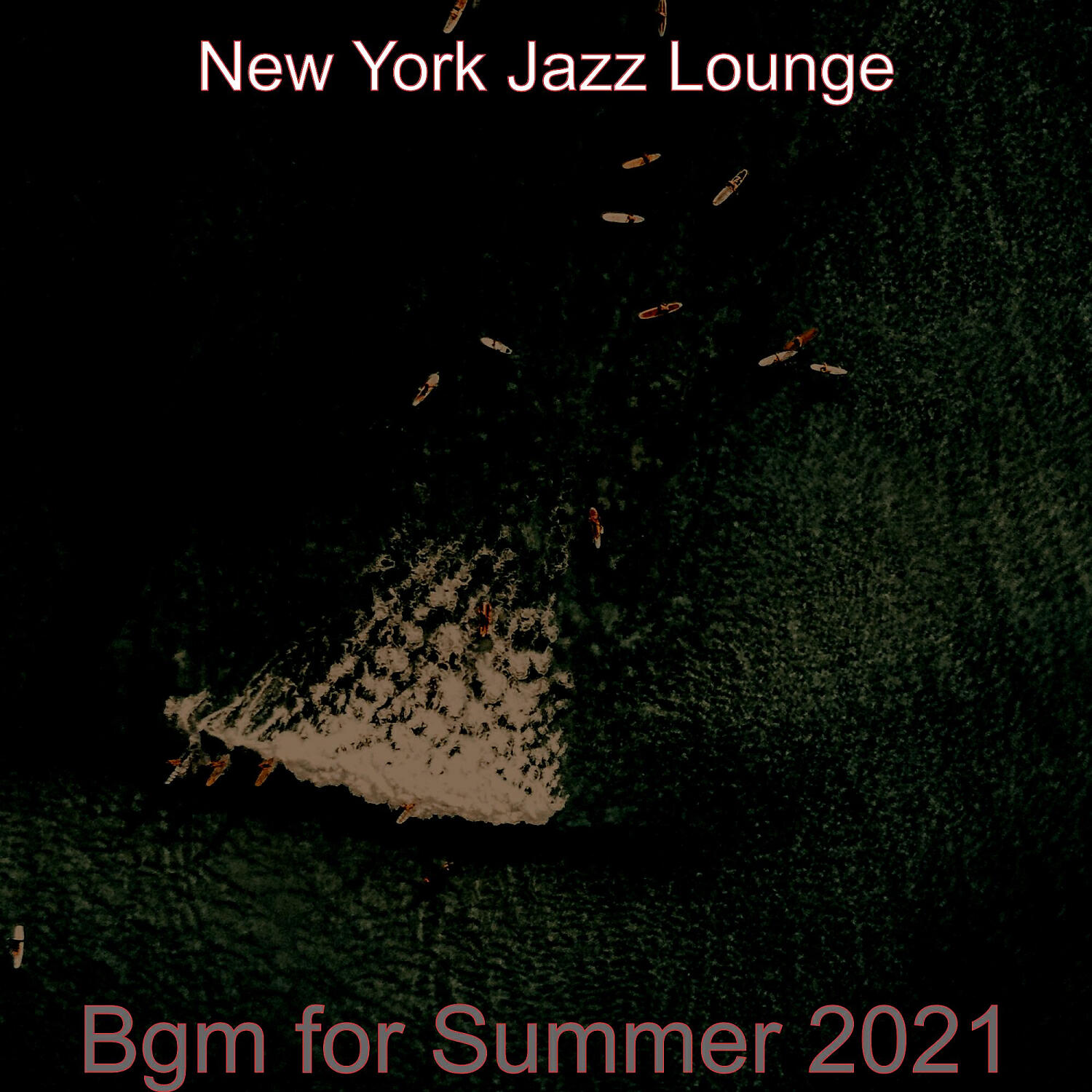 New York Jazz Lounge - Classic Saxophone Bossa Nova - Vibe for Traveling