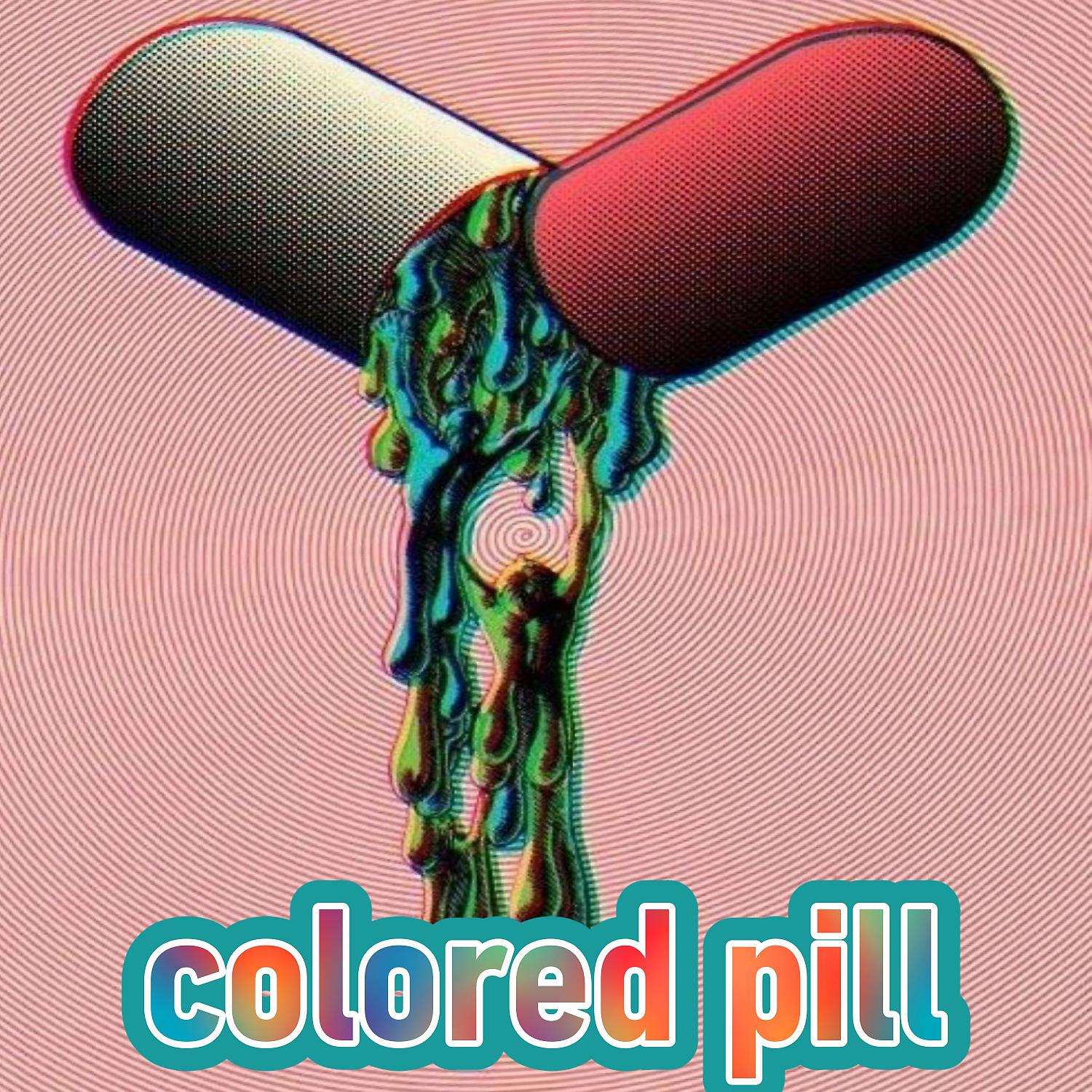 Постер альбома Colored Pill